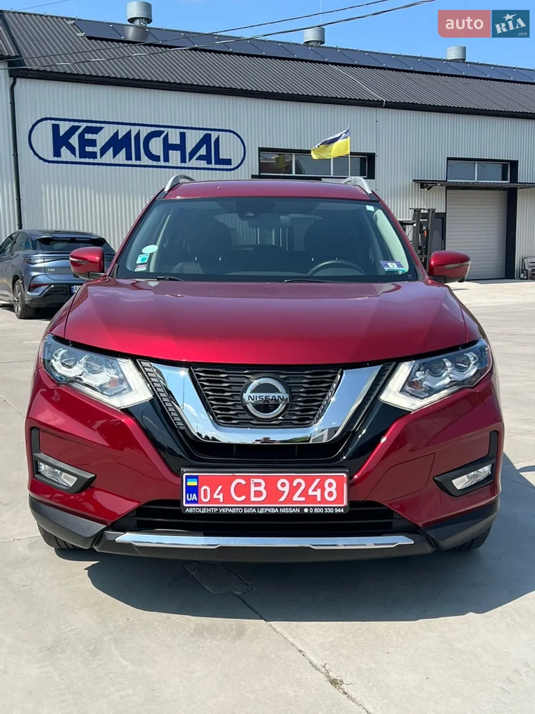 2019 Nissan Rogue - мініатюра 5