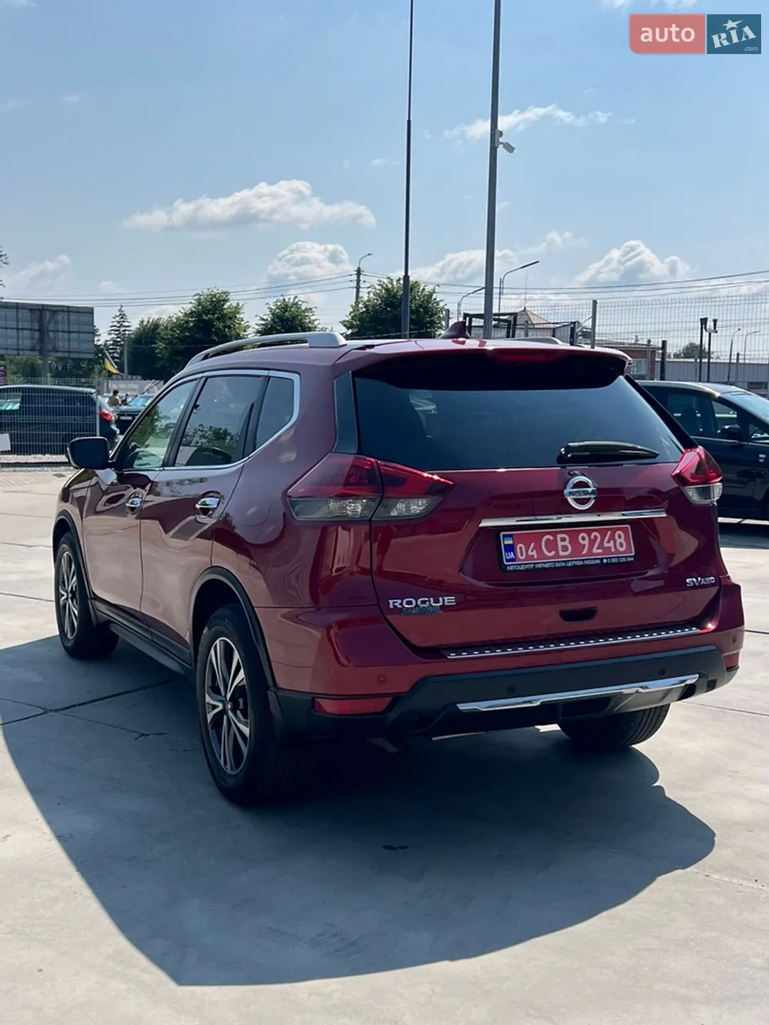 2019 Nissan Rogue - мініатюра 17