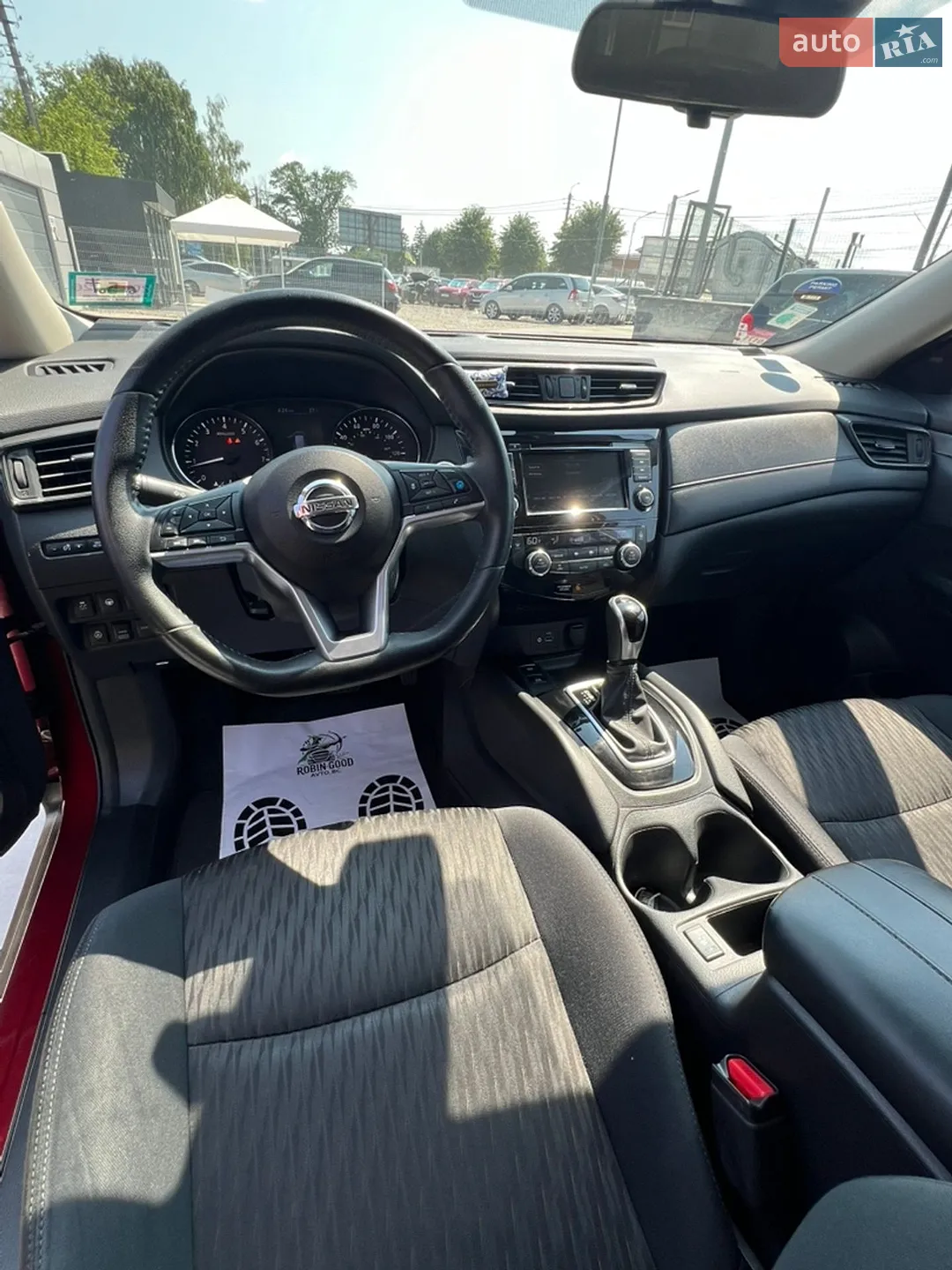 2019 Nissan Rogue - мініатюра 23
