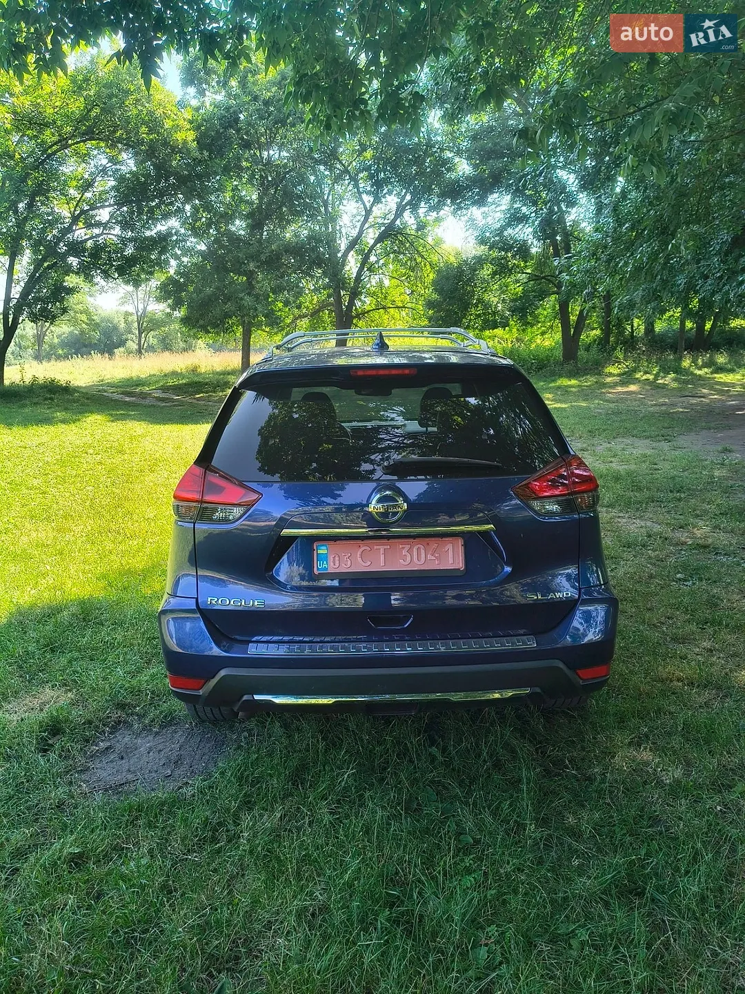 2017 Nissan Rogue - мініатюра 9