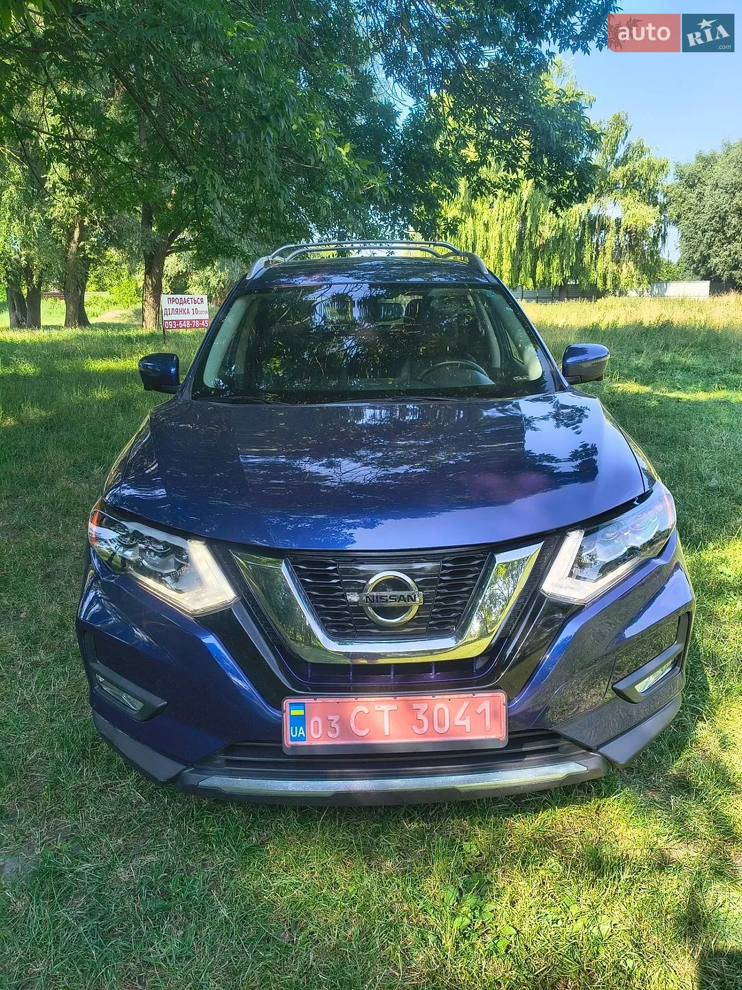 2017 Nissan Rogue - мініатюра 3