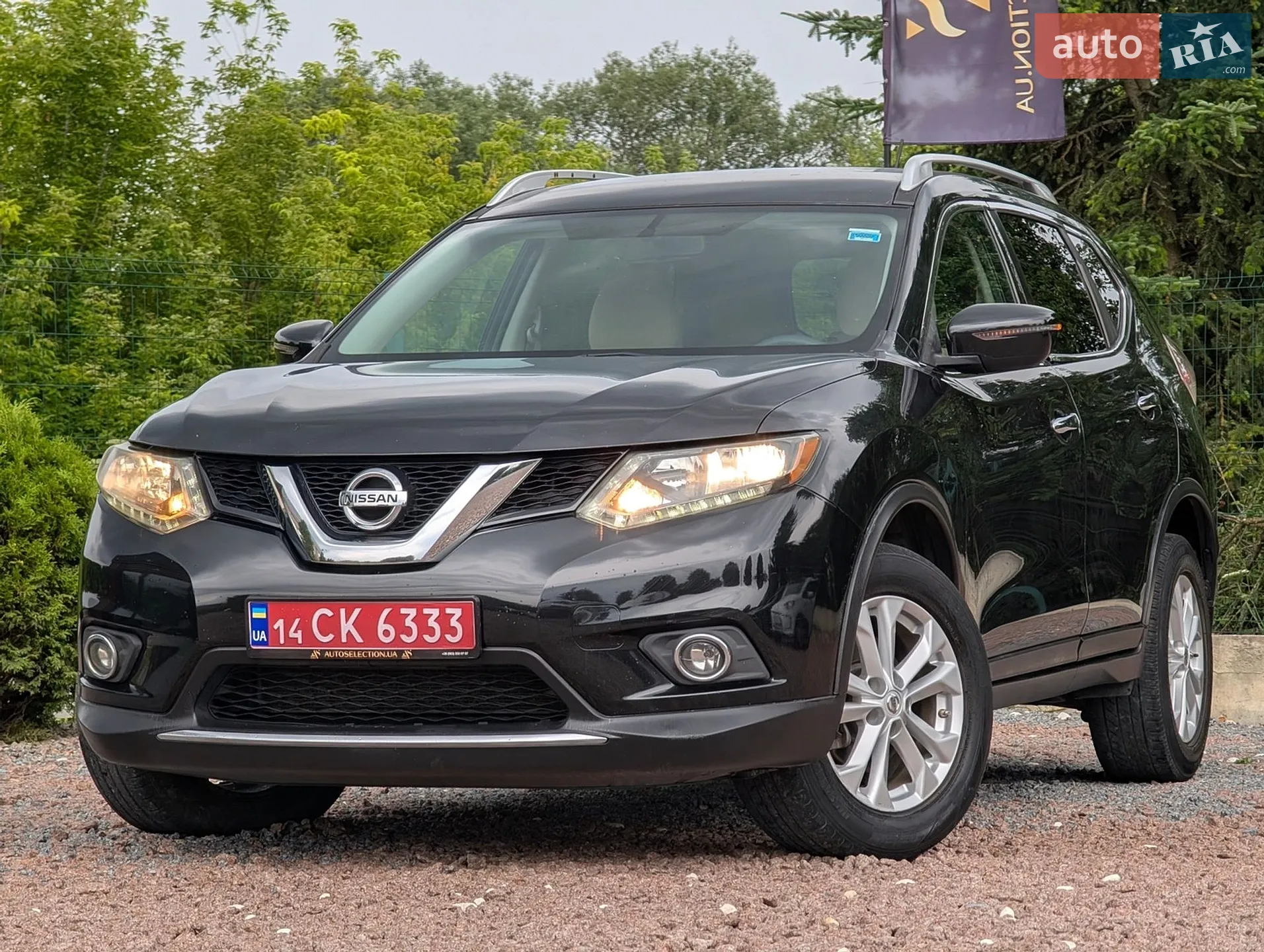 2016 Nissan Rogue - мініатюра 2