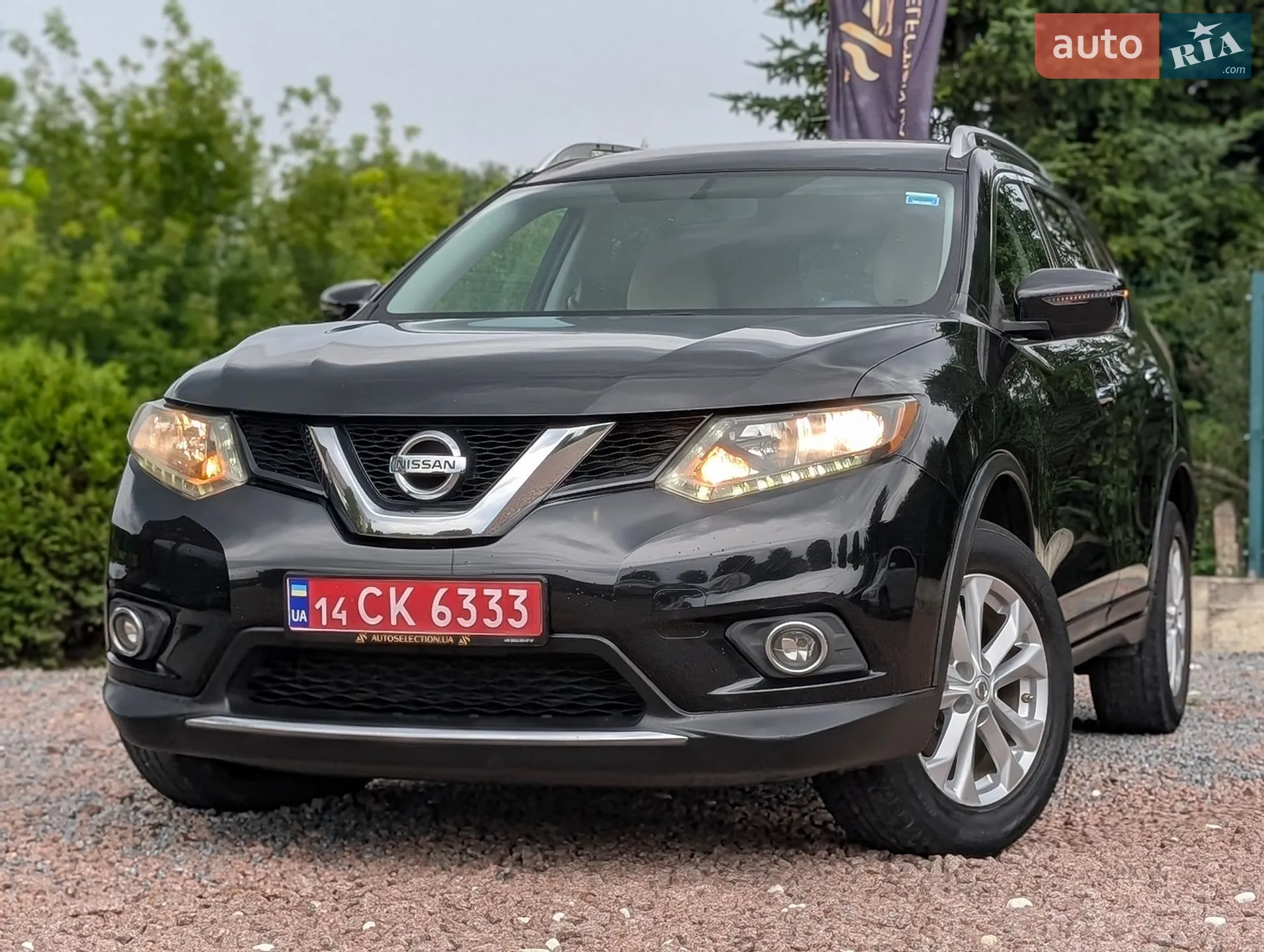 2016 Nissan Rogue - мініатюра 4