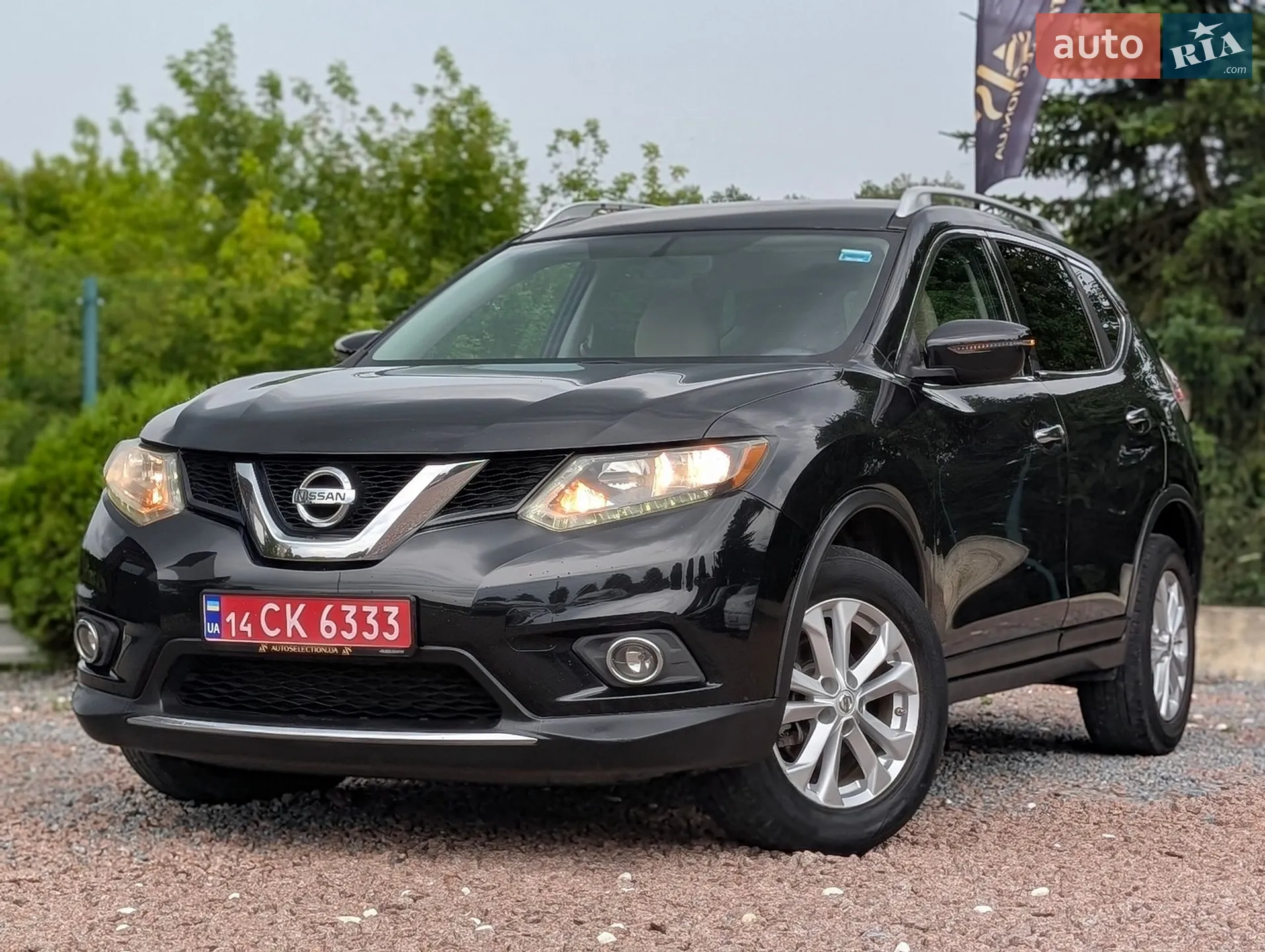 2016 Nissan Rogue - мініатюра 9