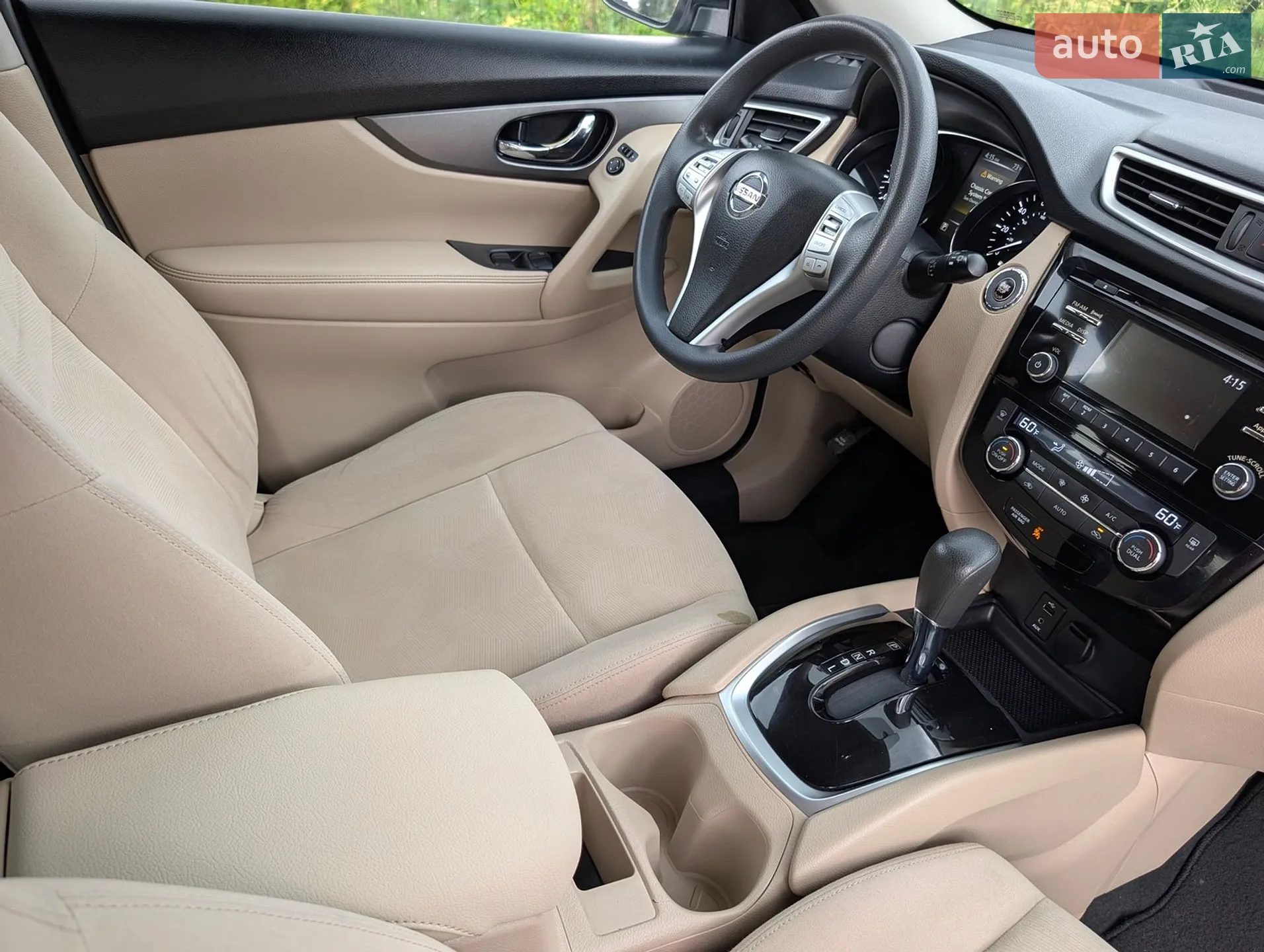 2016 Nissan Rogue - мініатюра 35