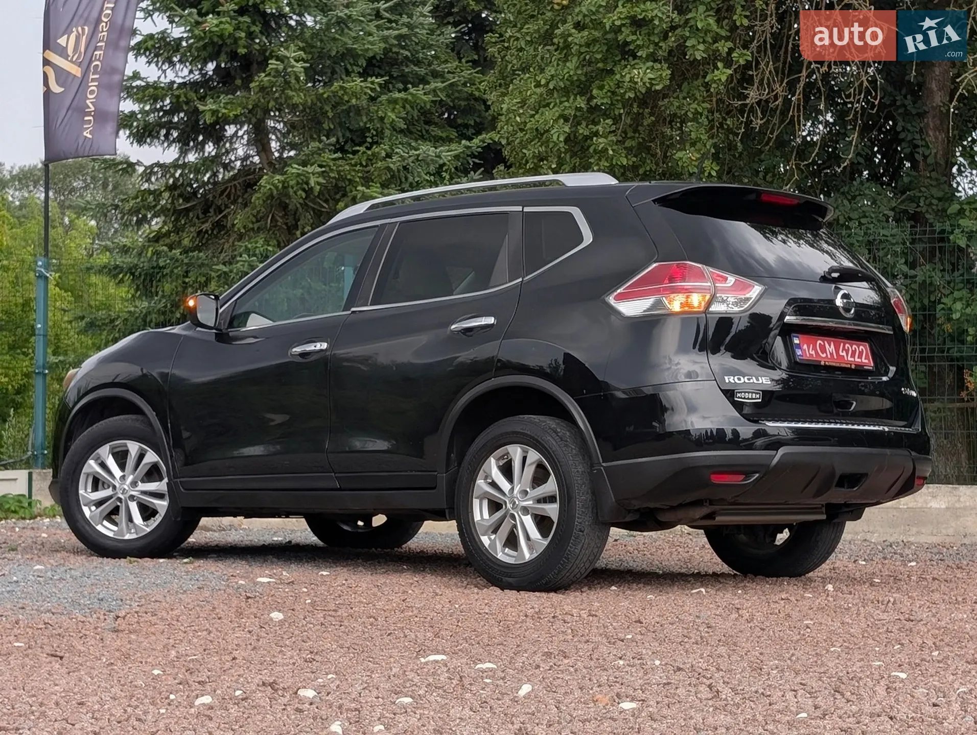 2016 Nissan Rogue - мініатюра 29