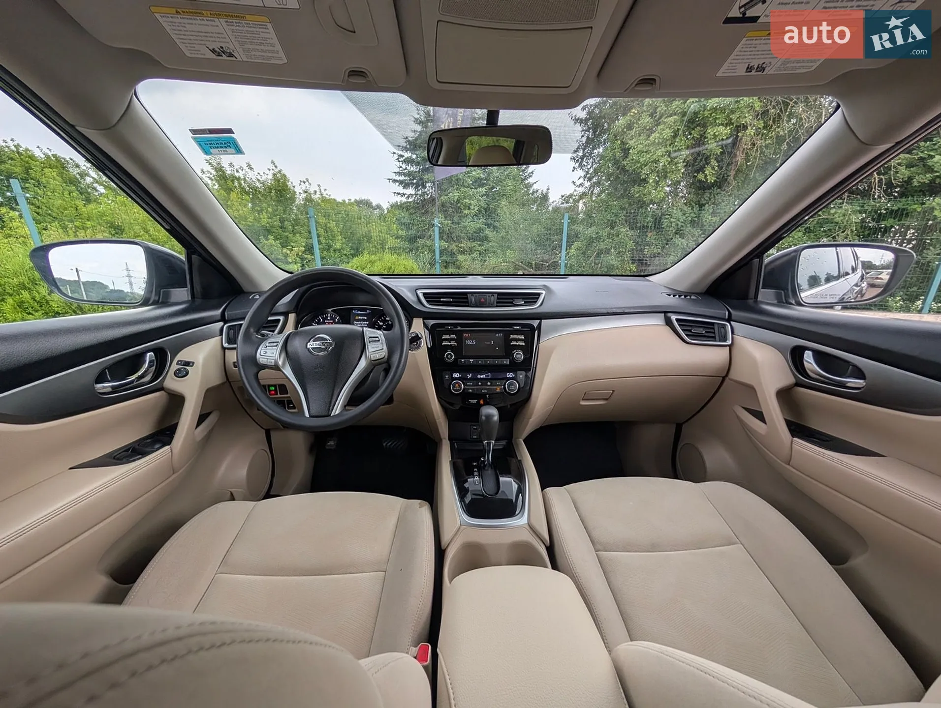 2016 Nissan Rogue - мініатюра 37
