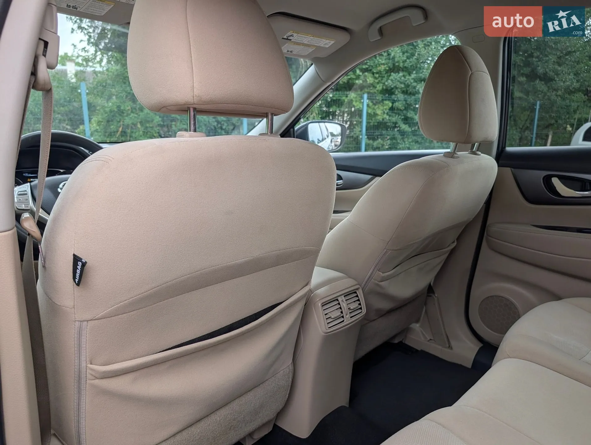 2016 Nissan Rogue - мініатюра 43