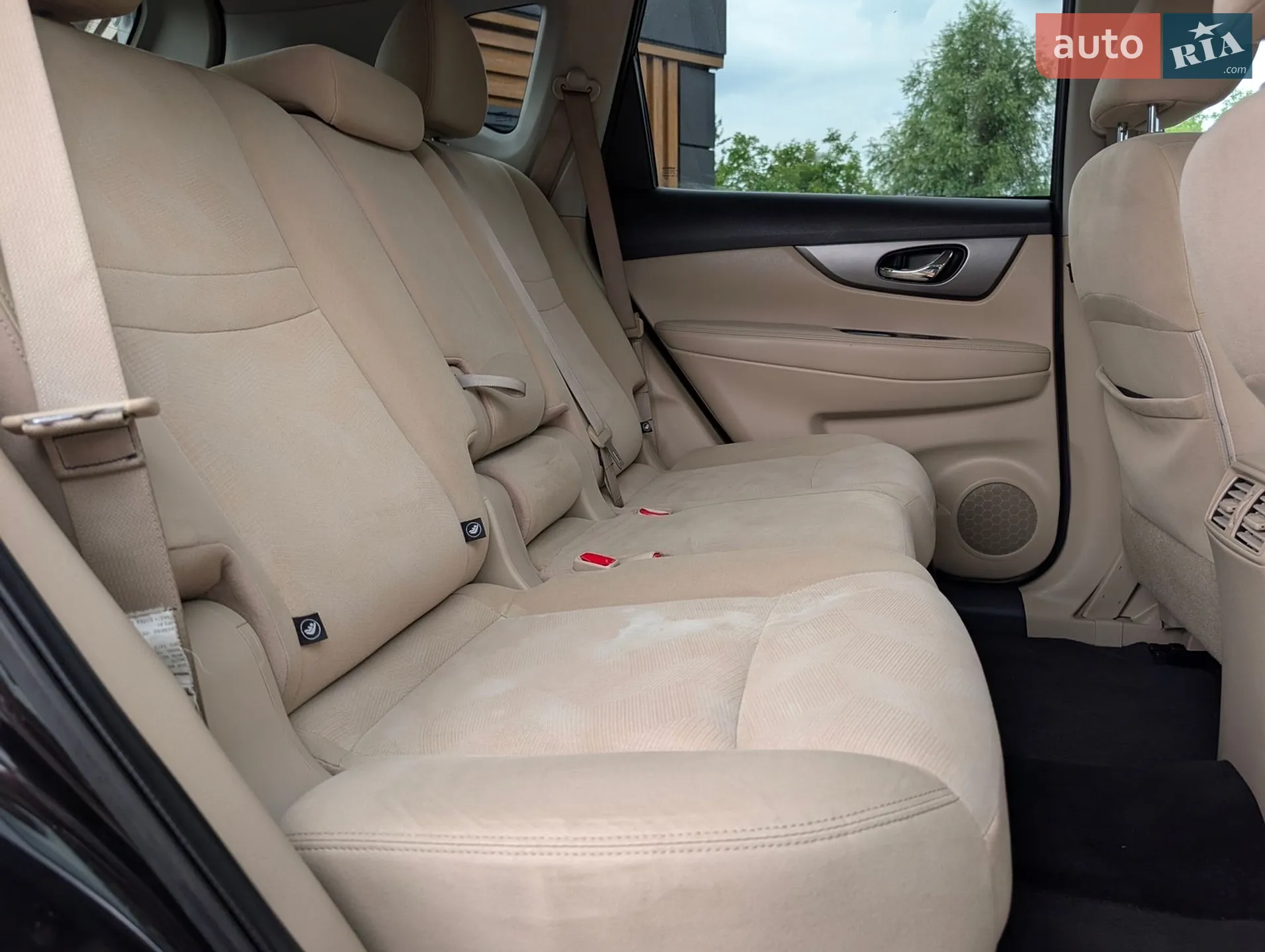 2016 Nissan Rogue - мініатюра 47