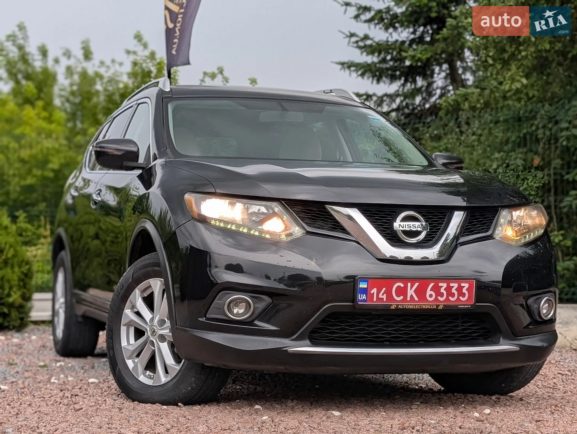 2016 Nissan Rogue - мініатюра 16