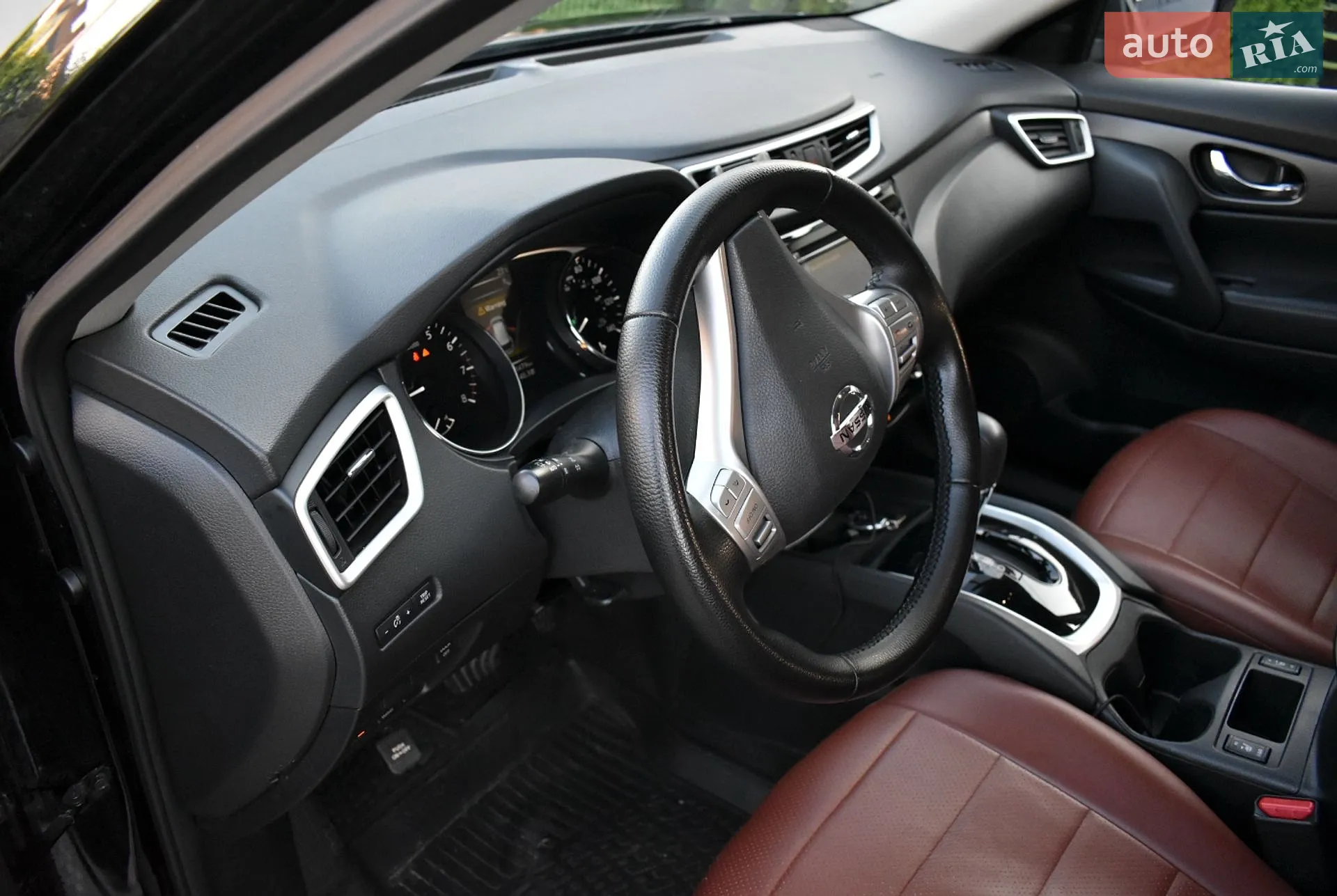 2016 Nissan Rogue - мініатюра 23