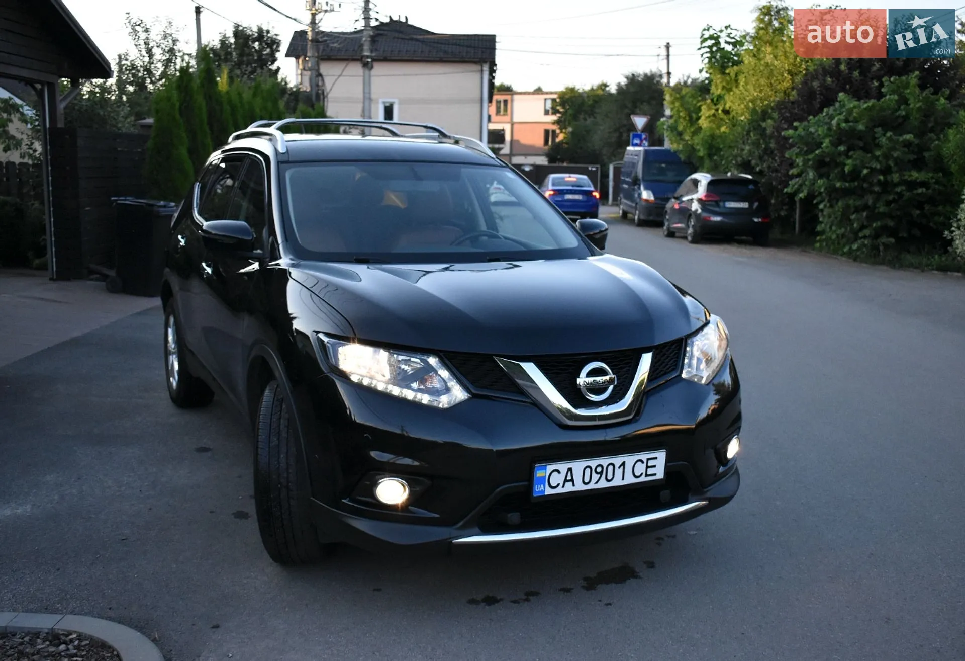 2016 Nissan Rogue - фото 1