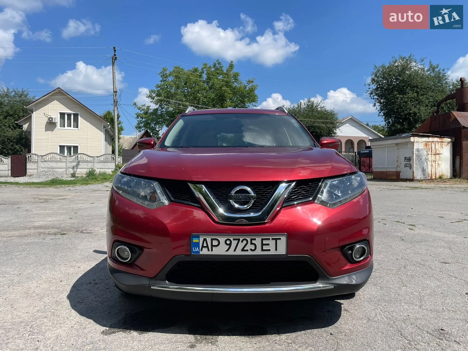 2016 Nissan Rogue - мініатюра 3