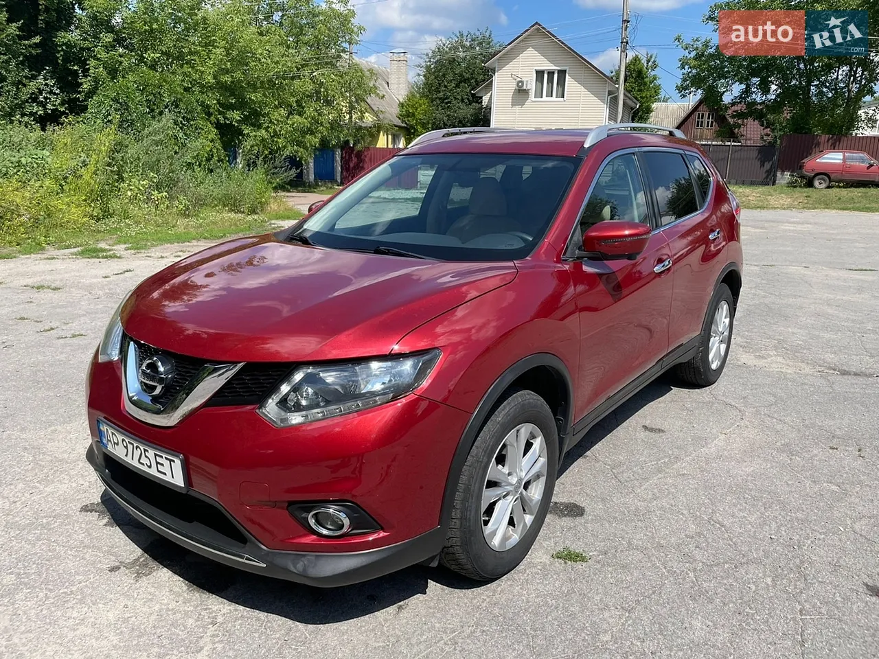 2017 Nissan Rogue - мініатюра 50