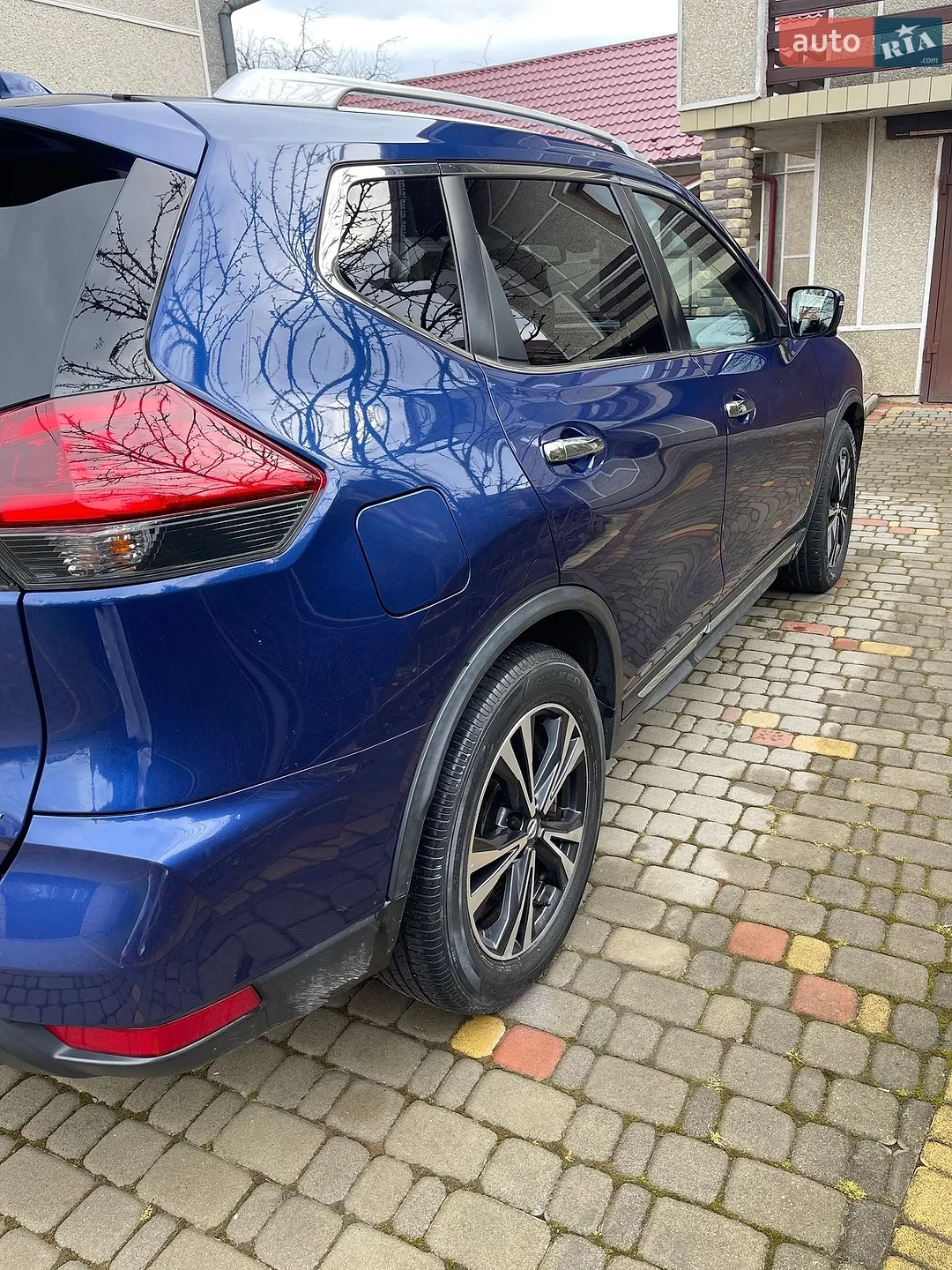 2017 Nissan Rogue - мініатюра 5