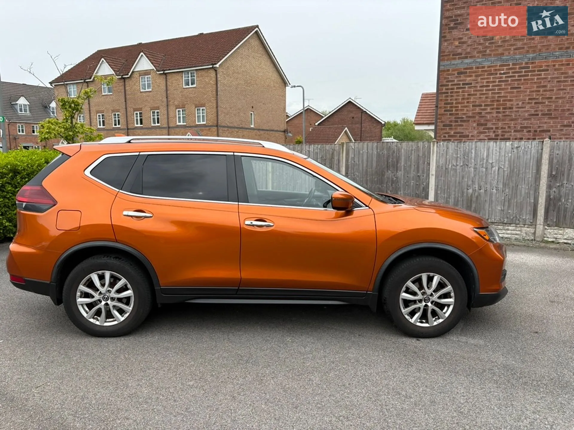 2018 Nissan Rogue - мініатюра 3