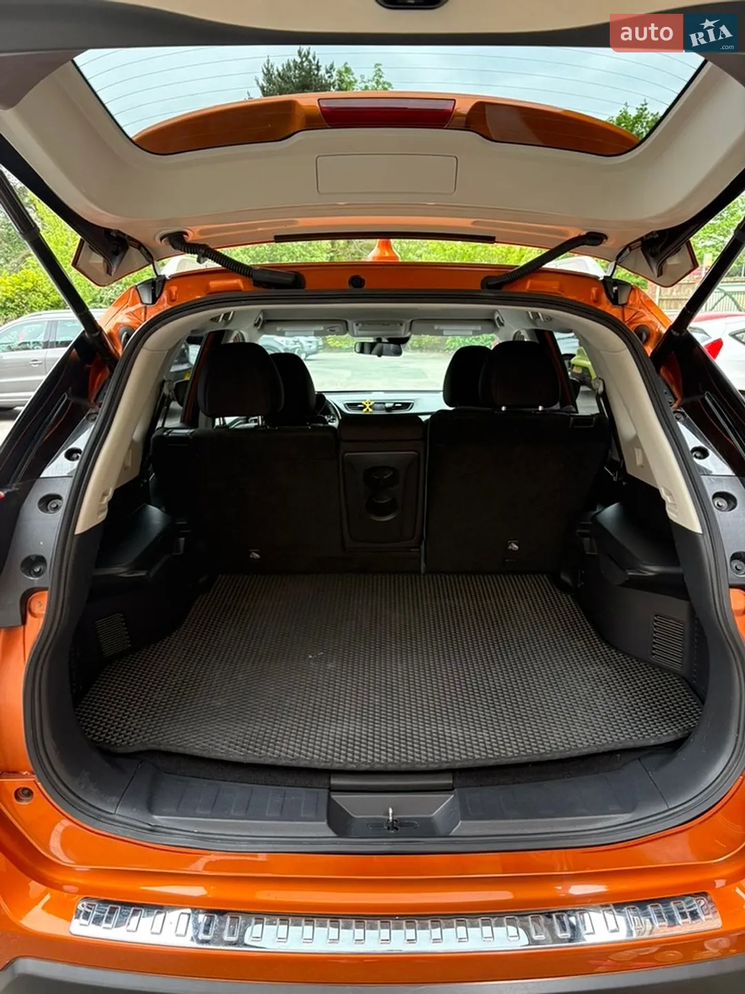 2018 Nissan Rogue - мініатюра 14