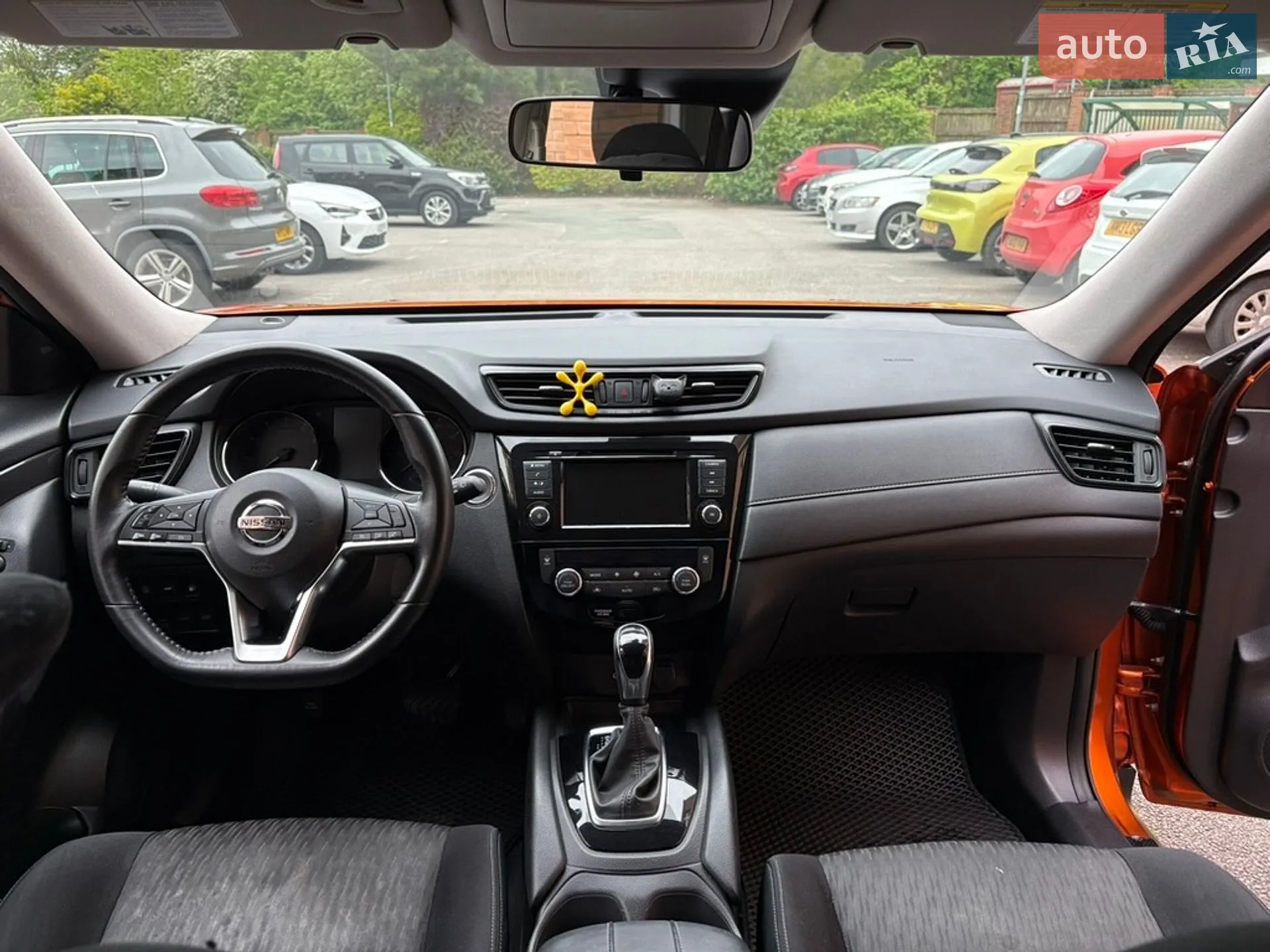 2018 Nissan Rogue - мініатюра 19
