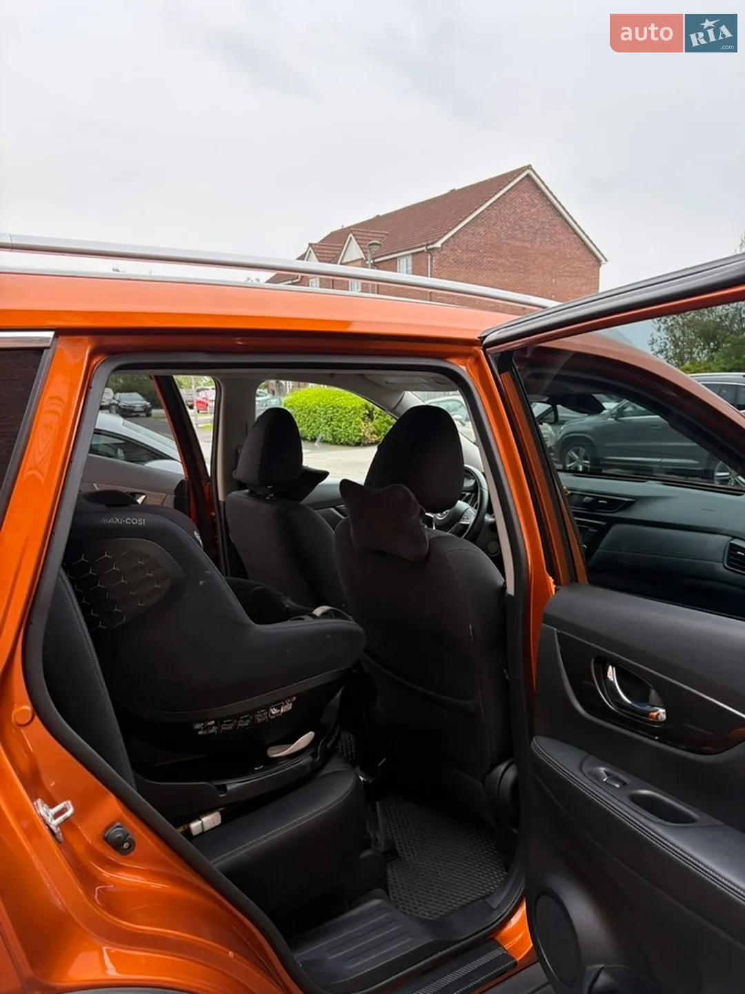 2018 Nissan Rogue - мініатюра 26