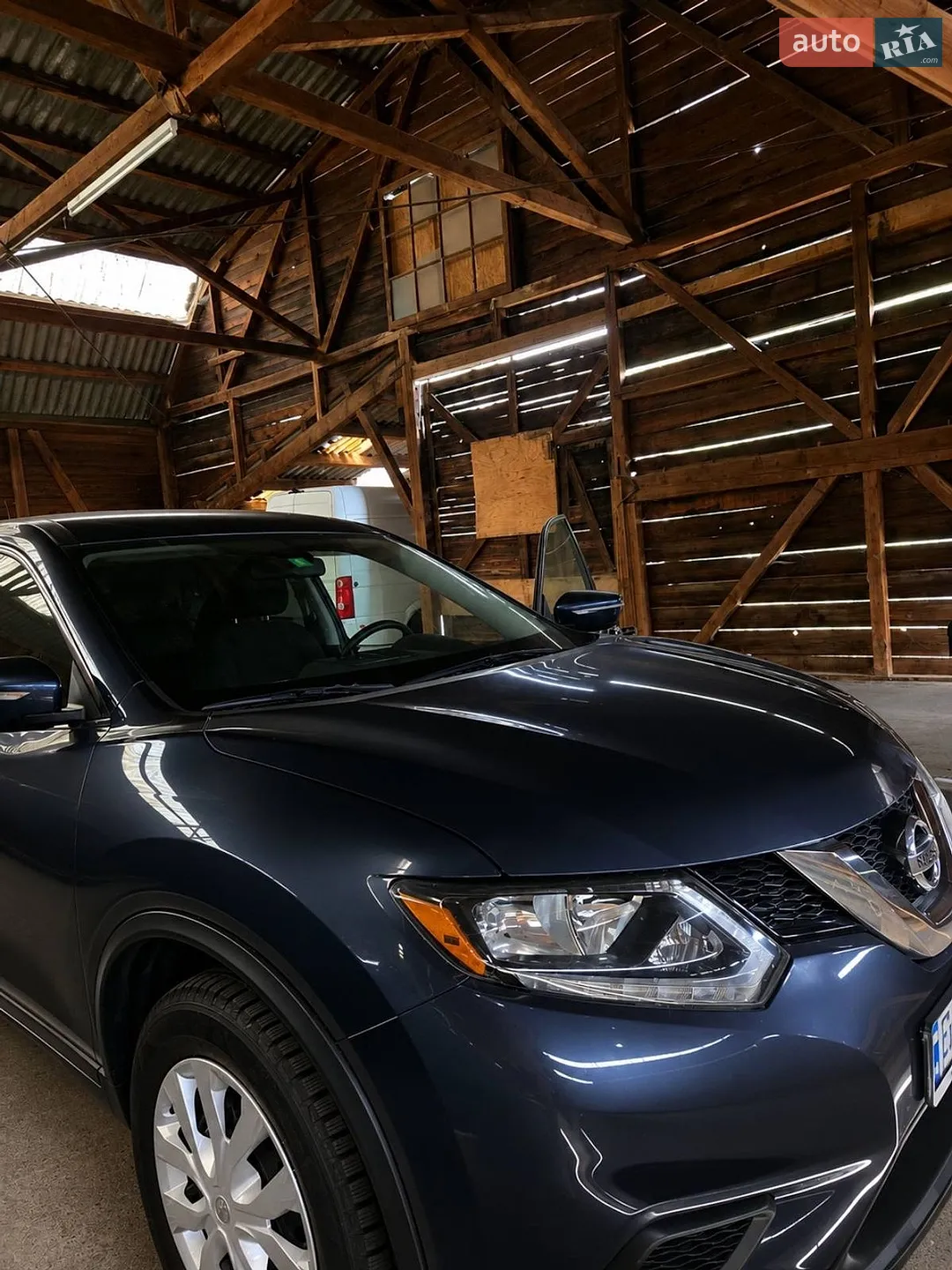 2015 Nissan Rogue - мініатюра 3