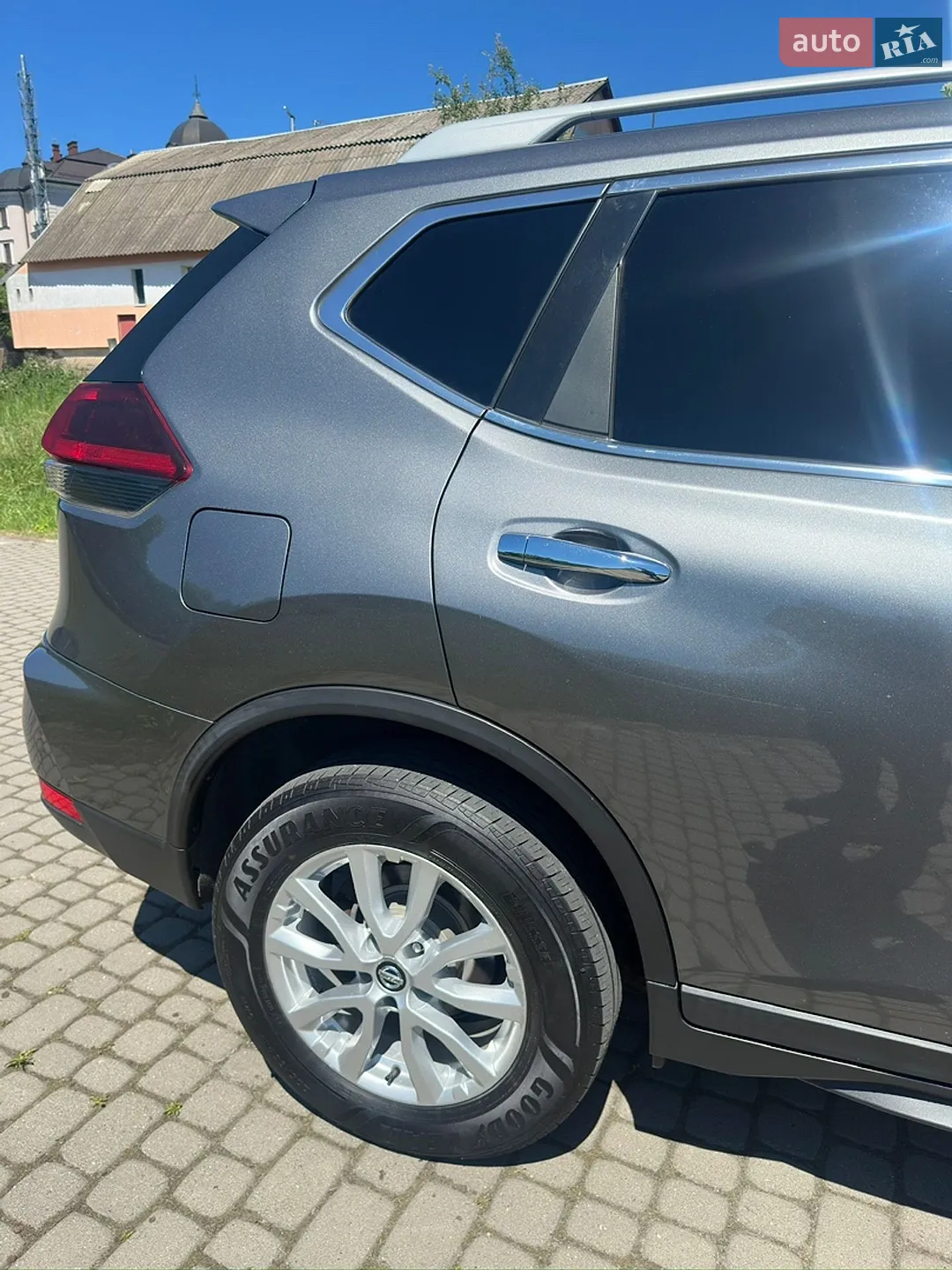 2018 Nissan Rogue - мініатюра 6