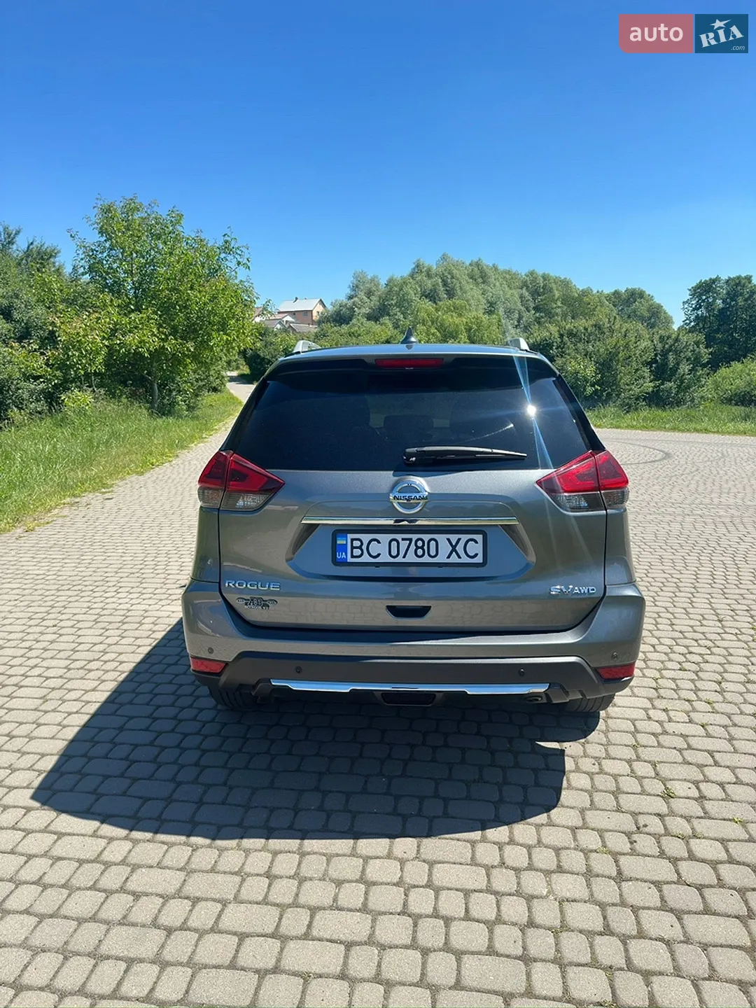 2018 Nissan Rogue - мініатюра 9