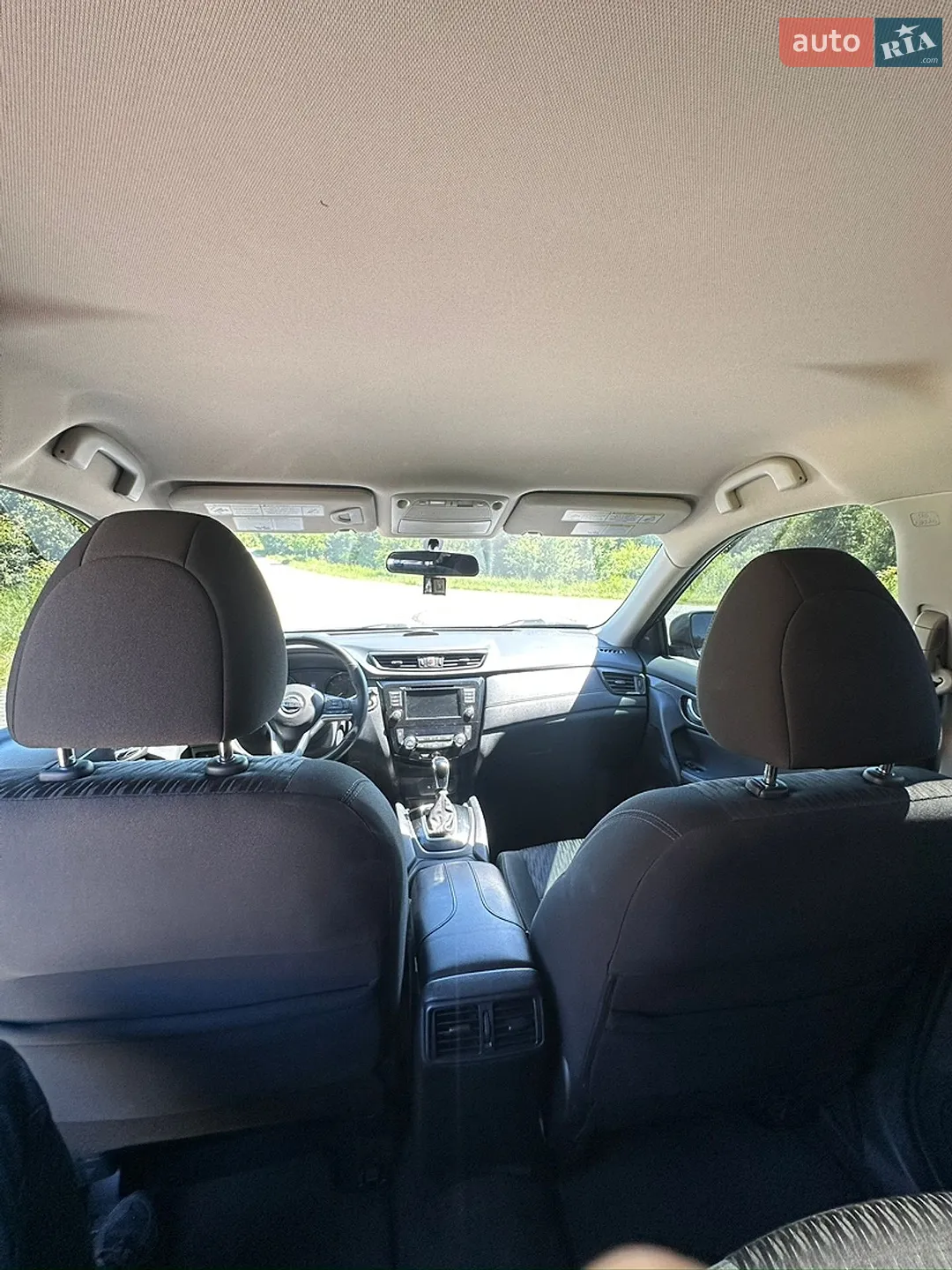 2018 Nissan Rogue - мініатюра 19