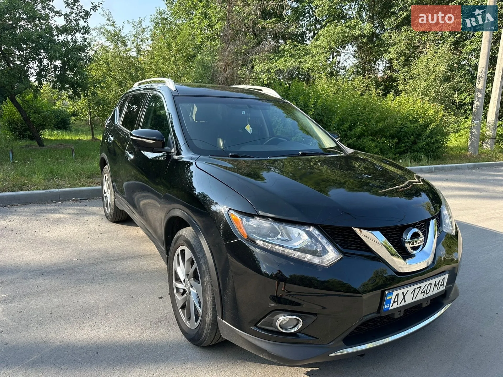 2014 Nissan Rogue - мініатюра 6