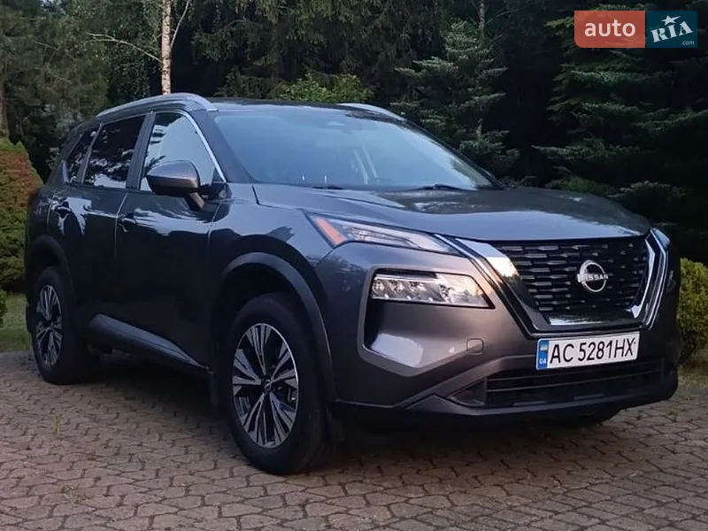 Nissan Rogue