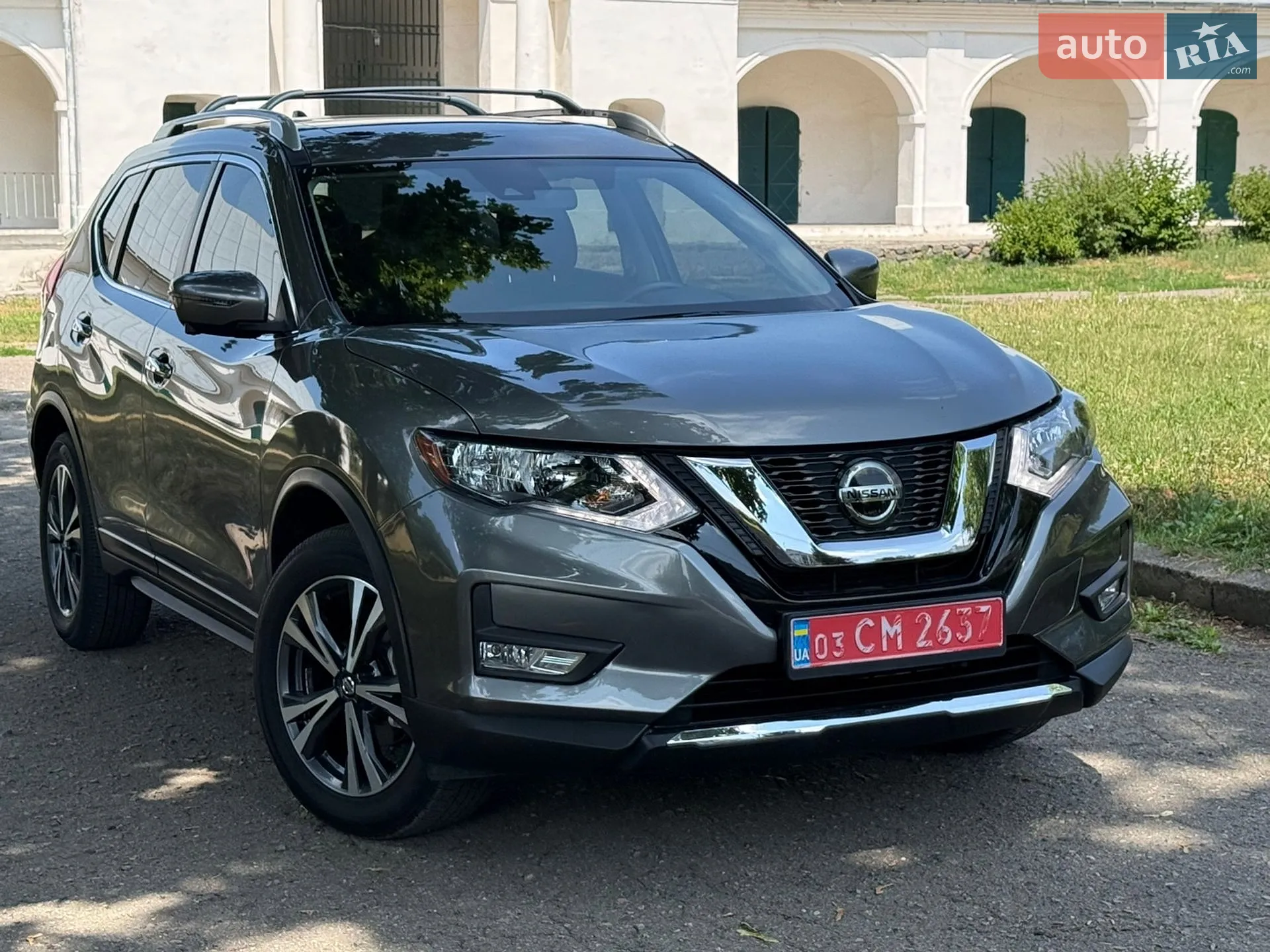 2019 Nissan Rogue - фото 1