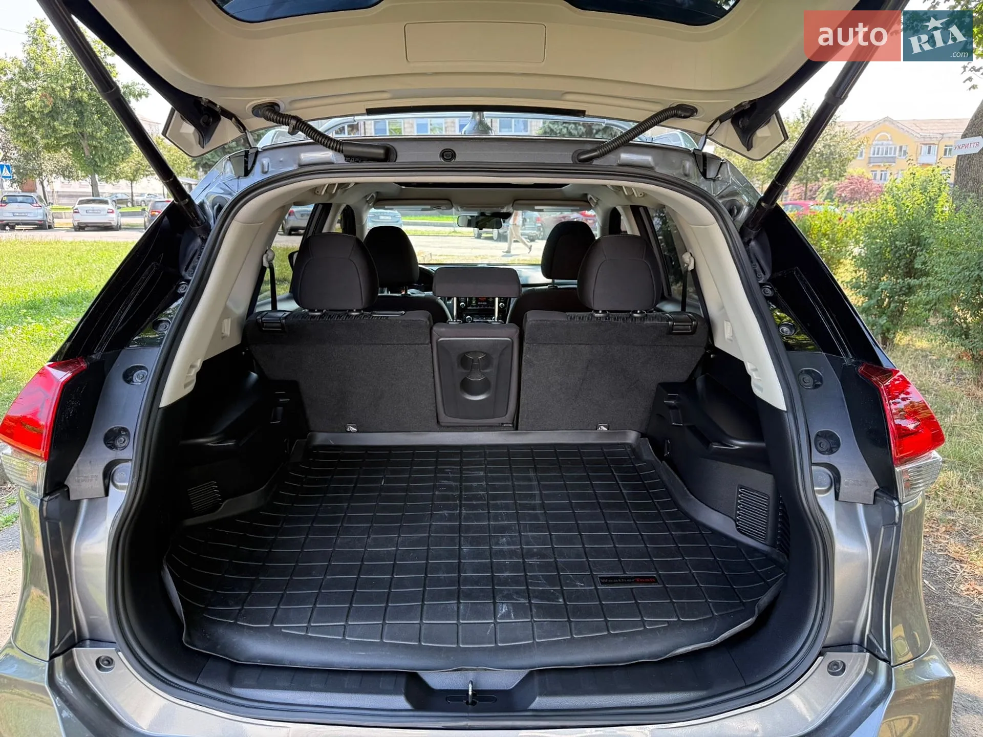 2019 Nissan Rogue - мініатюра 27