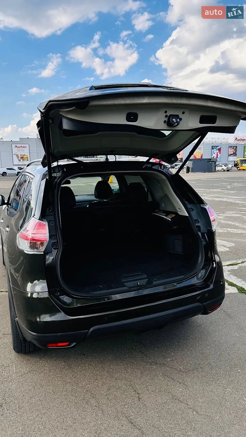 2014 Nissan Rogue - мініатюра 9