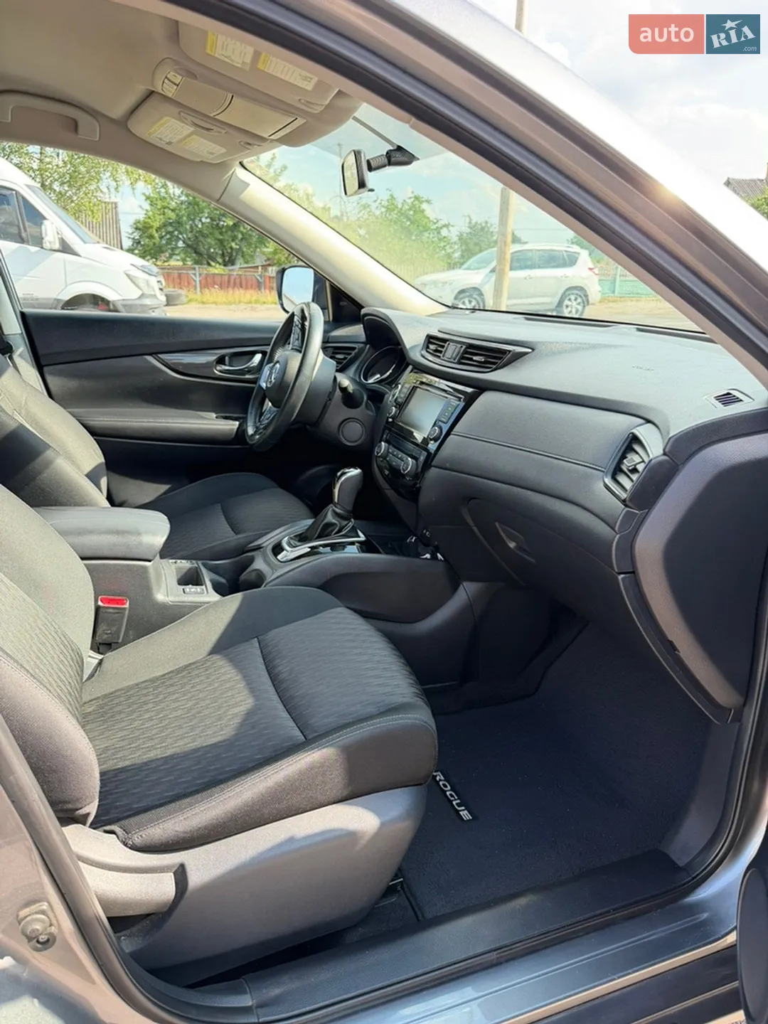 2017 Nissan Rogue - мініатюра 7