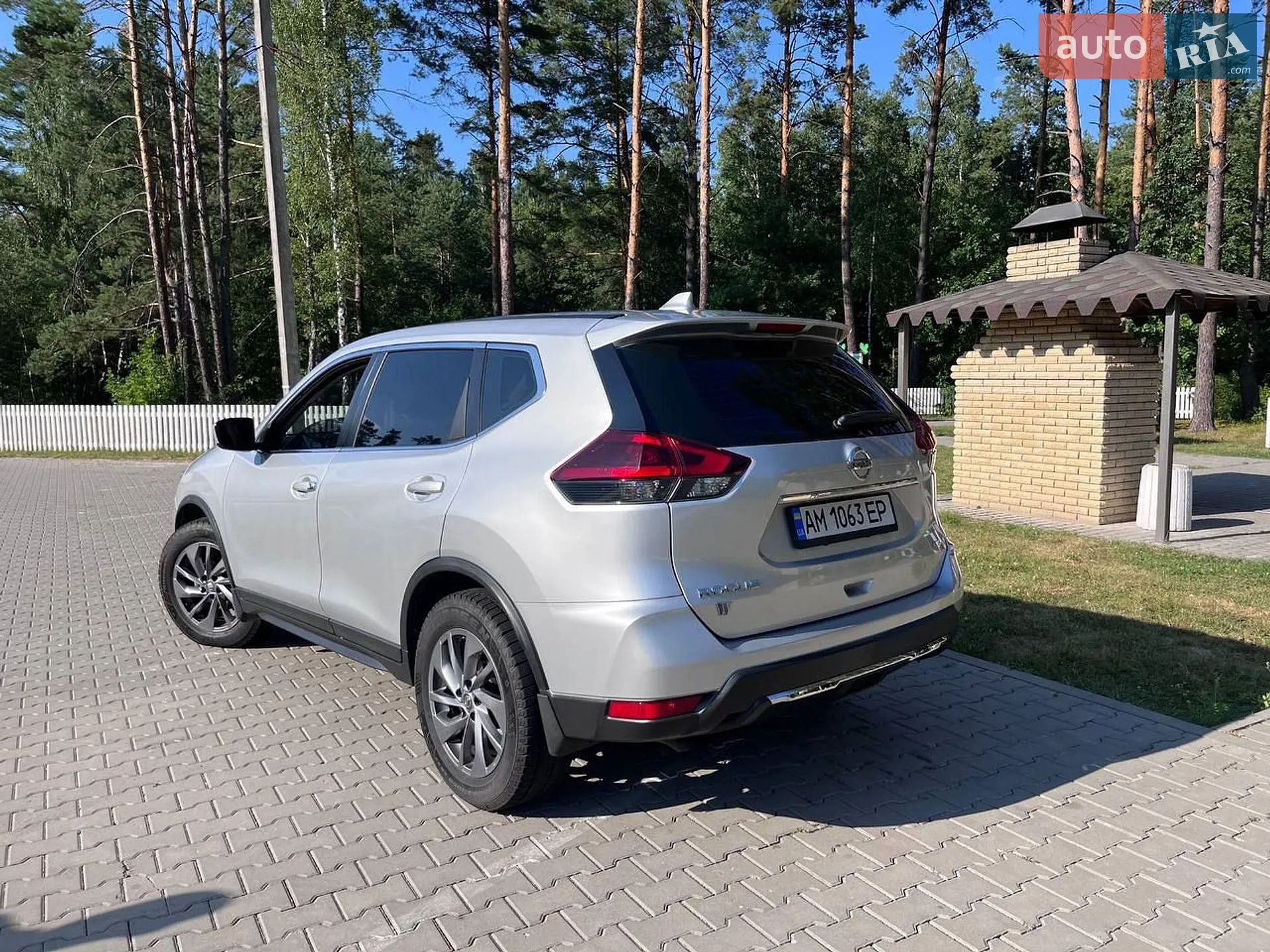 2019 Nissan Rogue - мініатюра 6