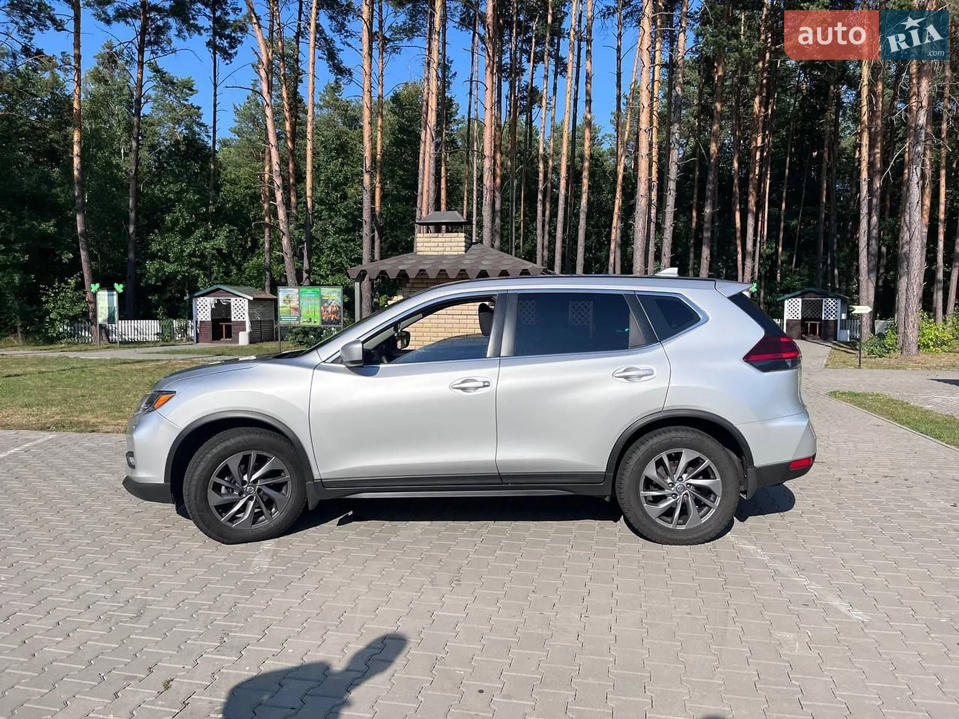 2019 Nissan Rogue - мініатюра 13