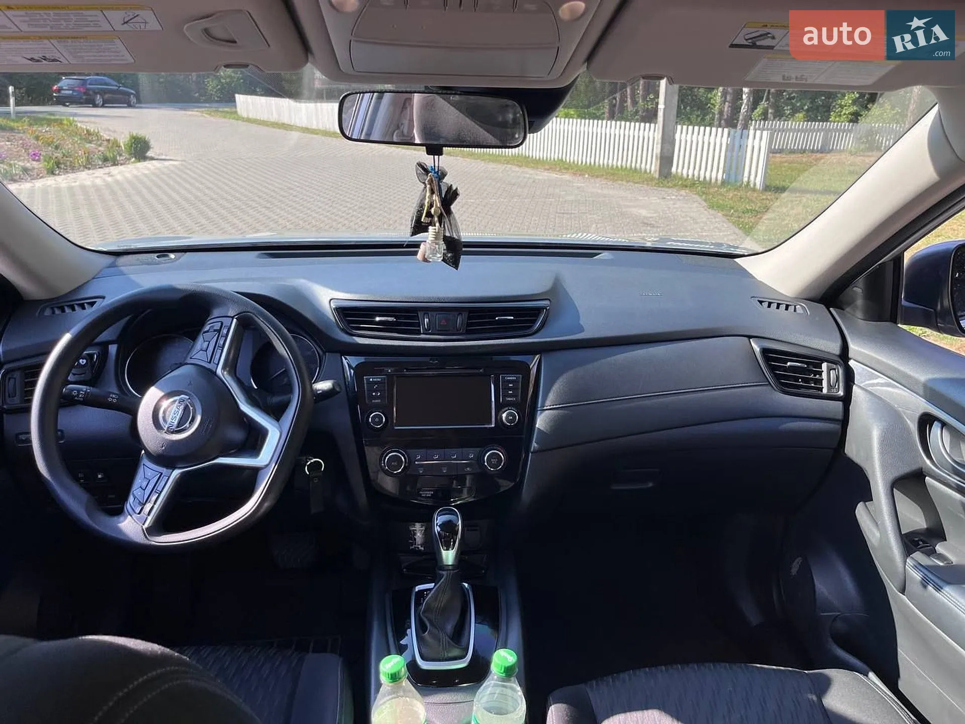 2019 Nissan Rogue - мініатюра 24