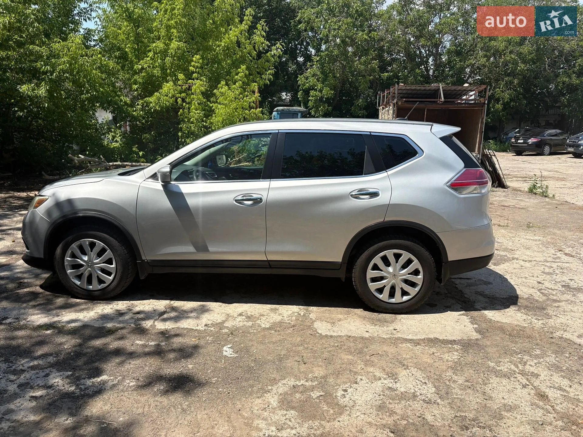 2015 Nissan Rogue - мініатюра 4