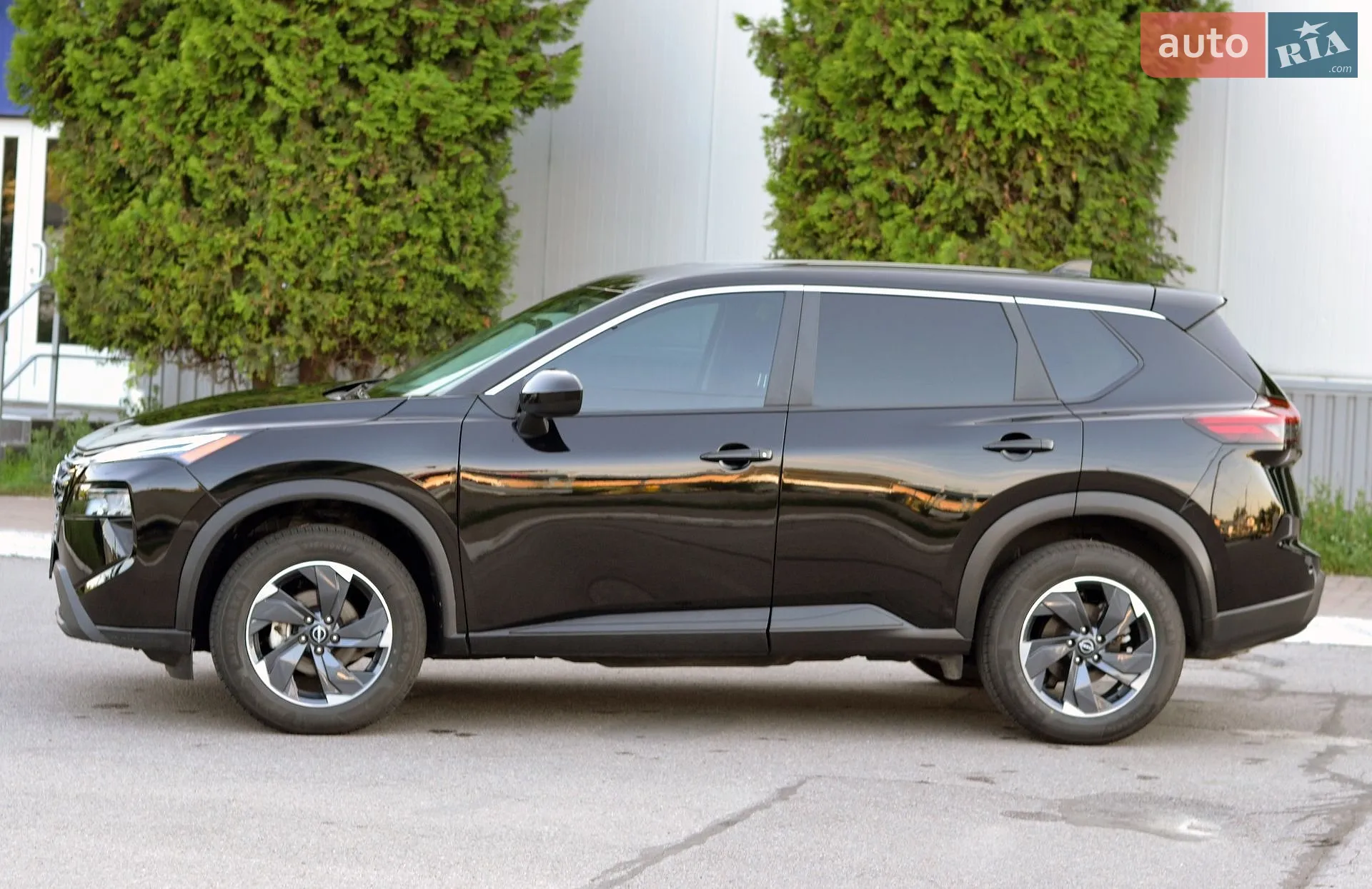 2025 Nissan Rogue - мініатюра 4