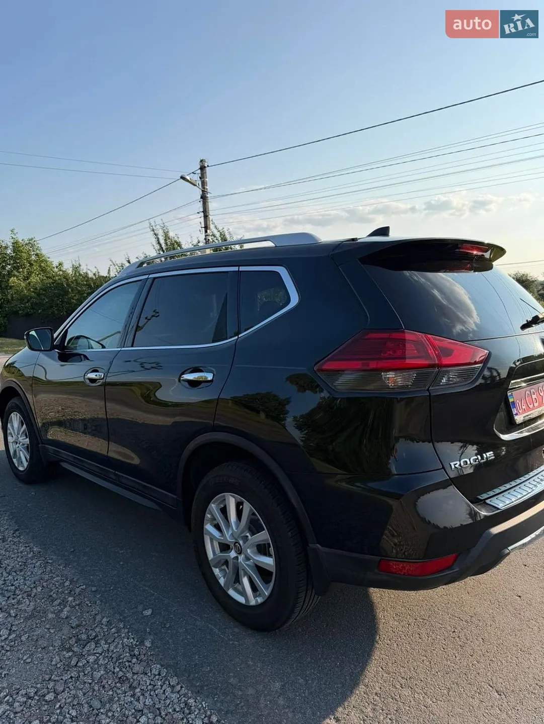 2017 Nissan Rogue - мініатюра 9