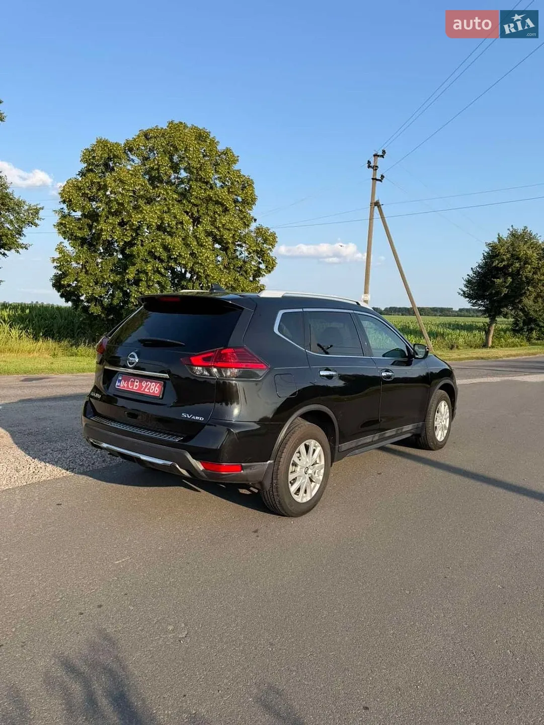 2017 Nissan Rogue - мініатюра 5