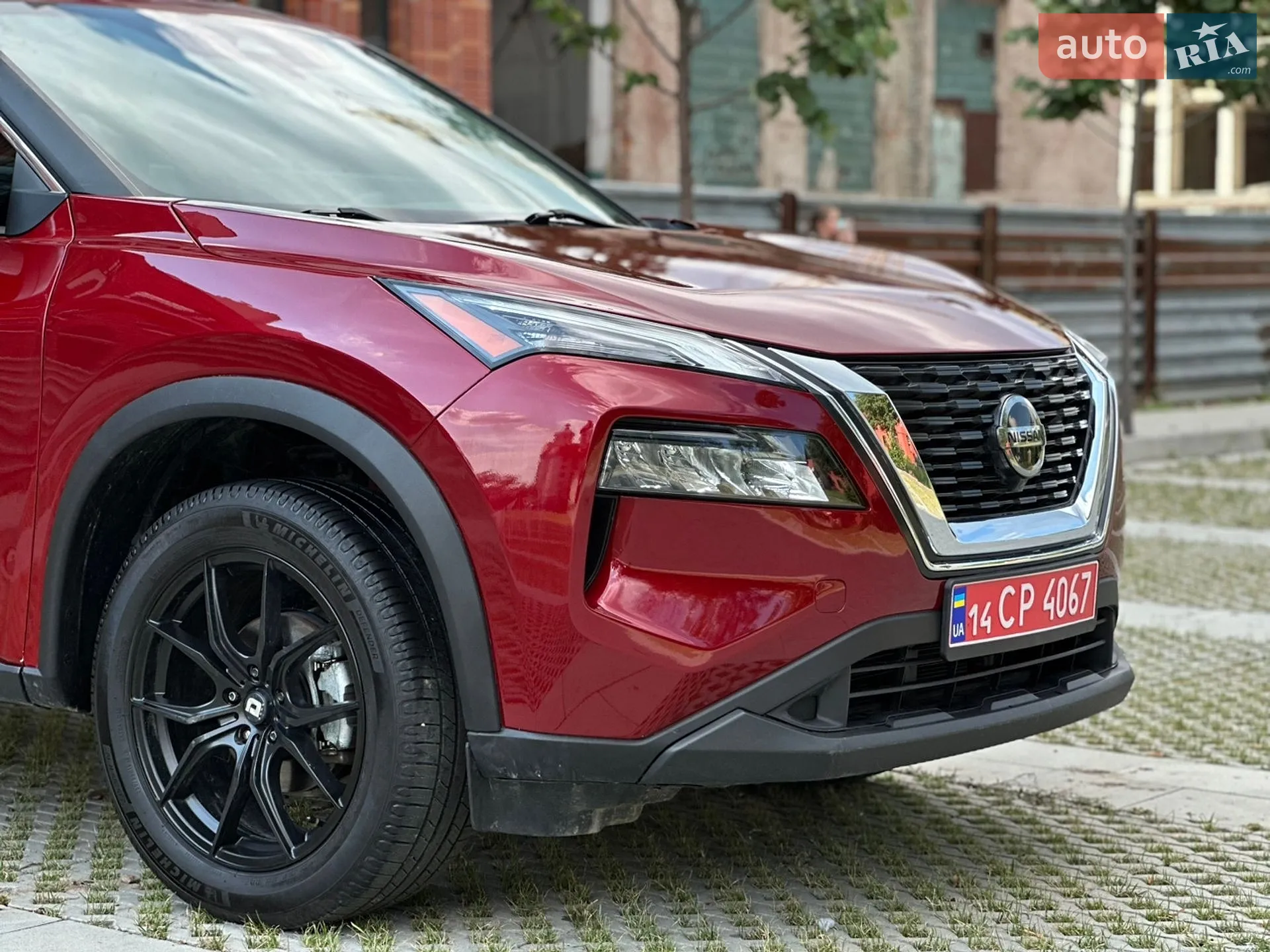 2021 Nissan Rogue - мініатюра 8