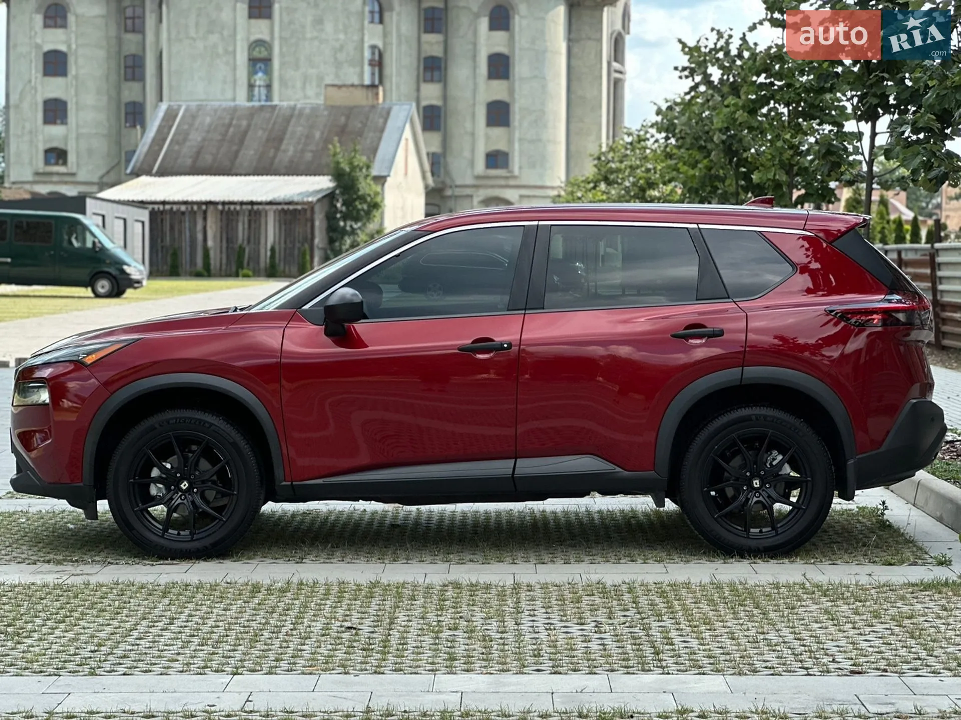 2021 Nissan Rogue - мініатюра 16