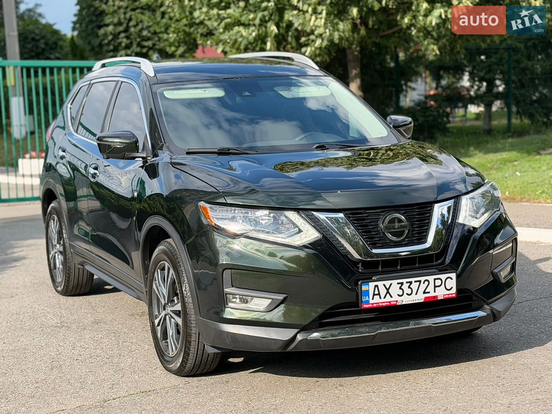 2019 Nissan Rogue - мініатюра 3