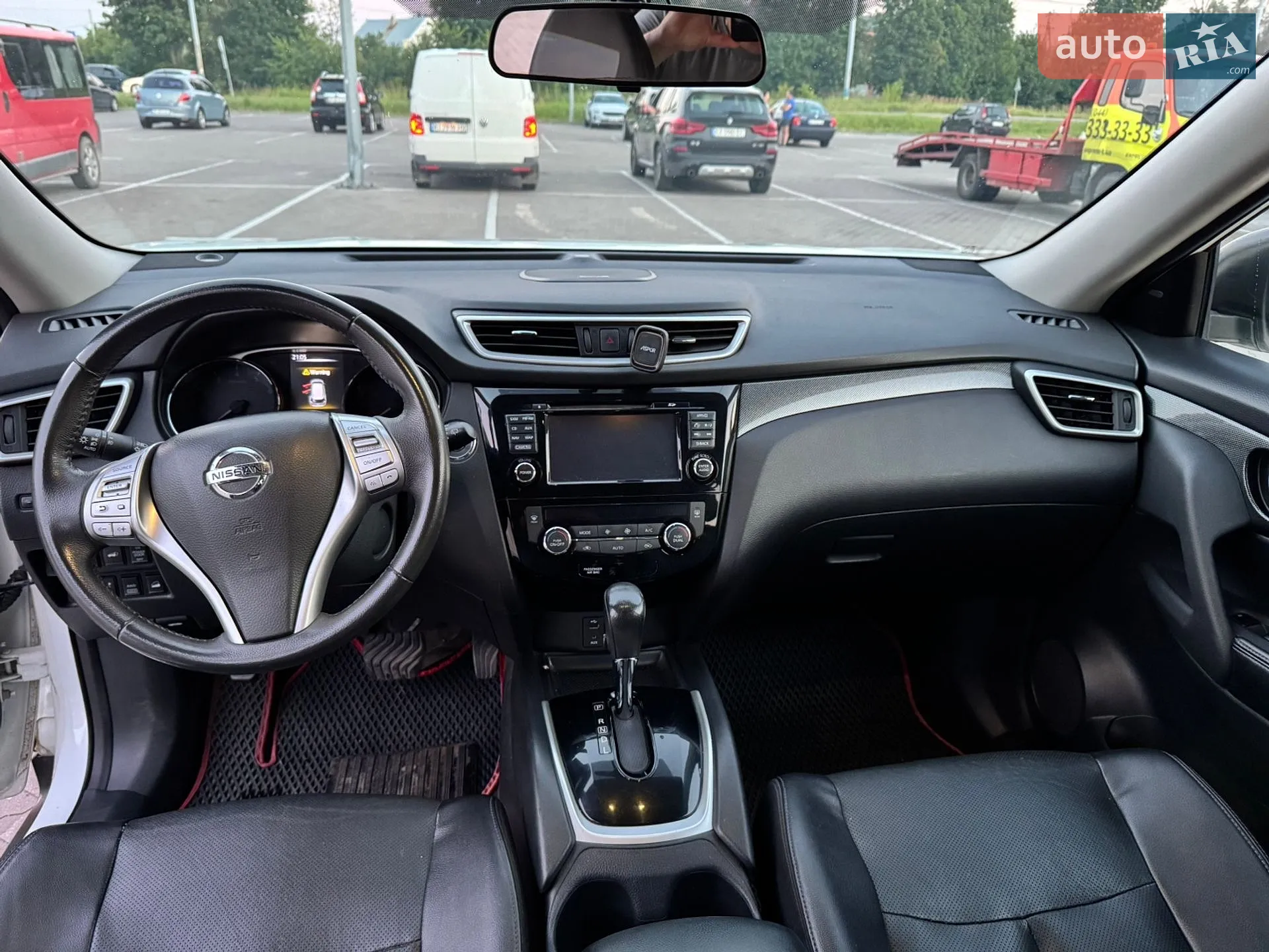 2016 Nissan Rogue - мініатюра 2