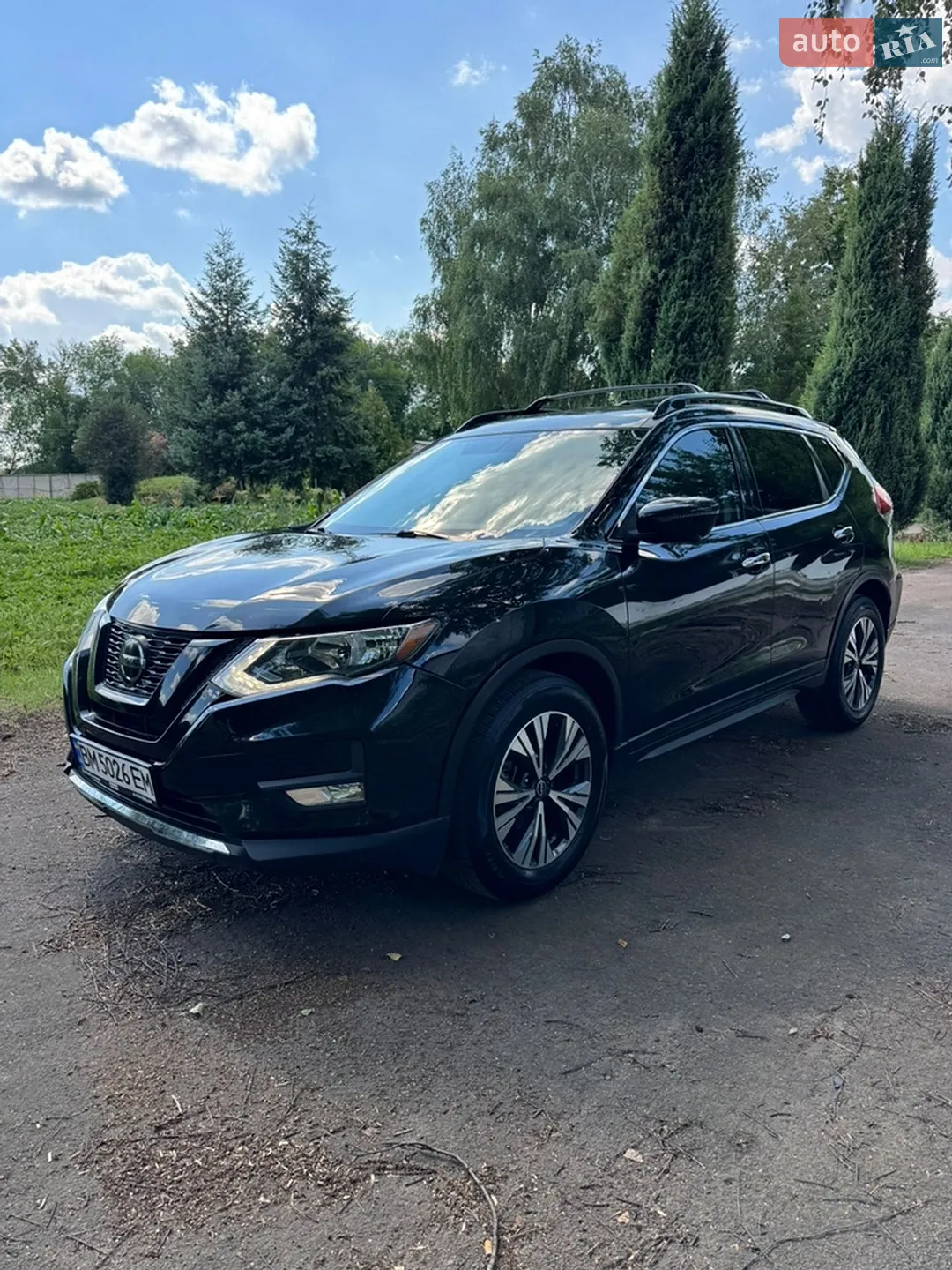 2018 Nissan Rogue - мініатюра 5