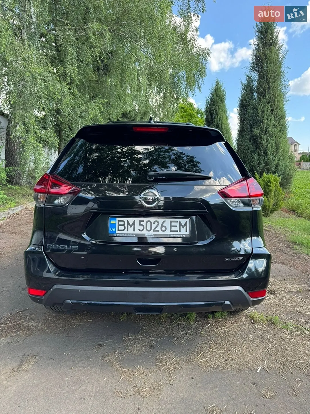 2018 Nissan Rogue - мініатюра 9