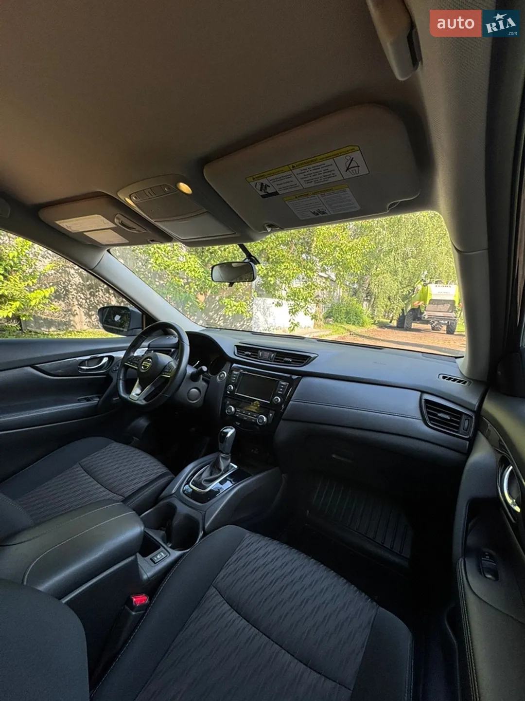 2018 Nissan Rogue - мініатюра 20