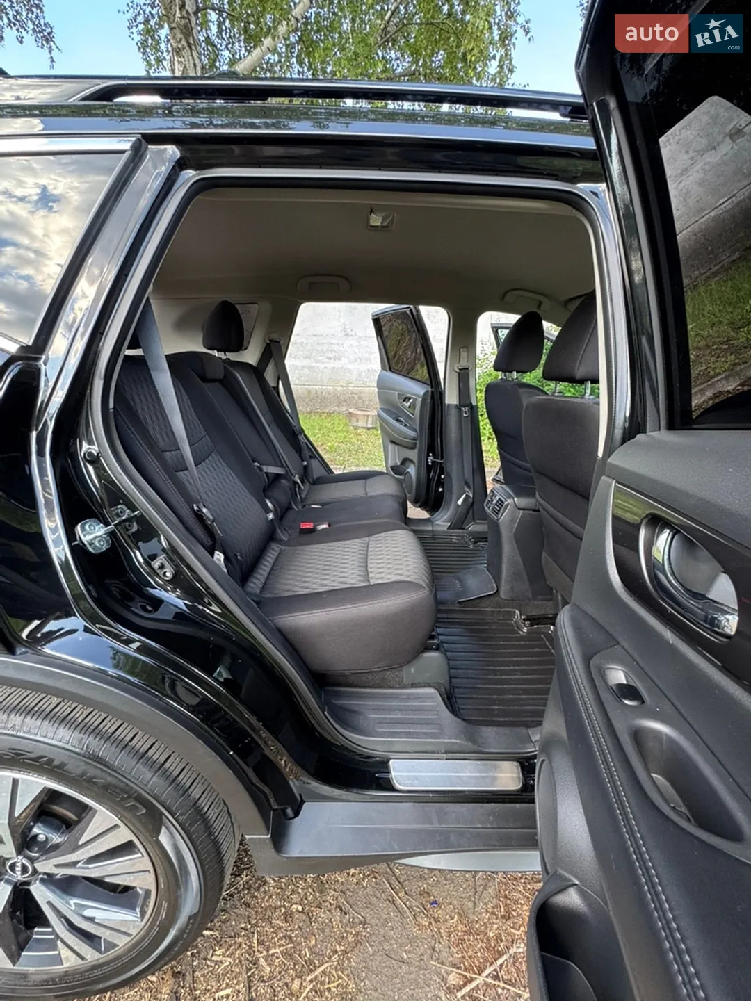 2018 Nissan Rogue - мініатюра 35