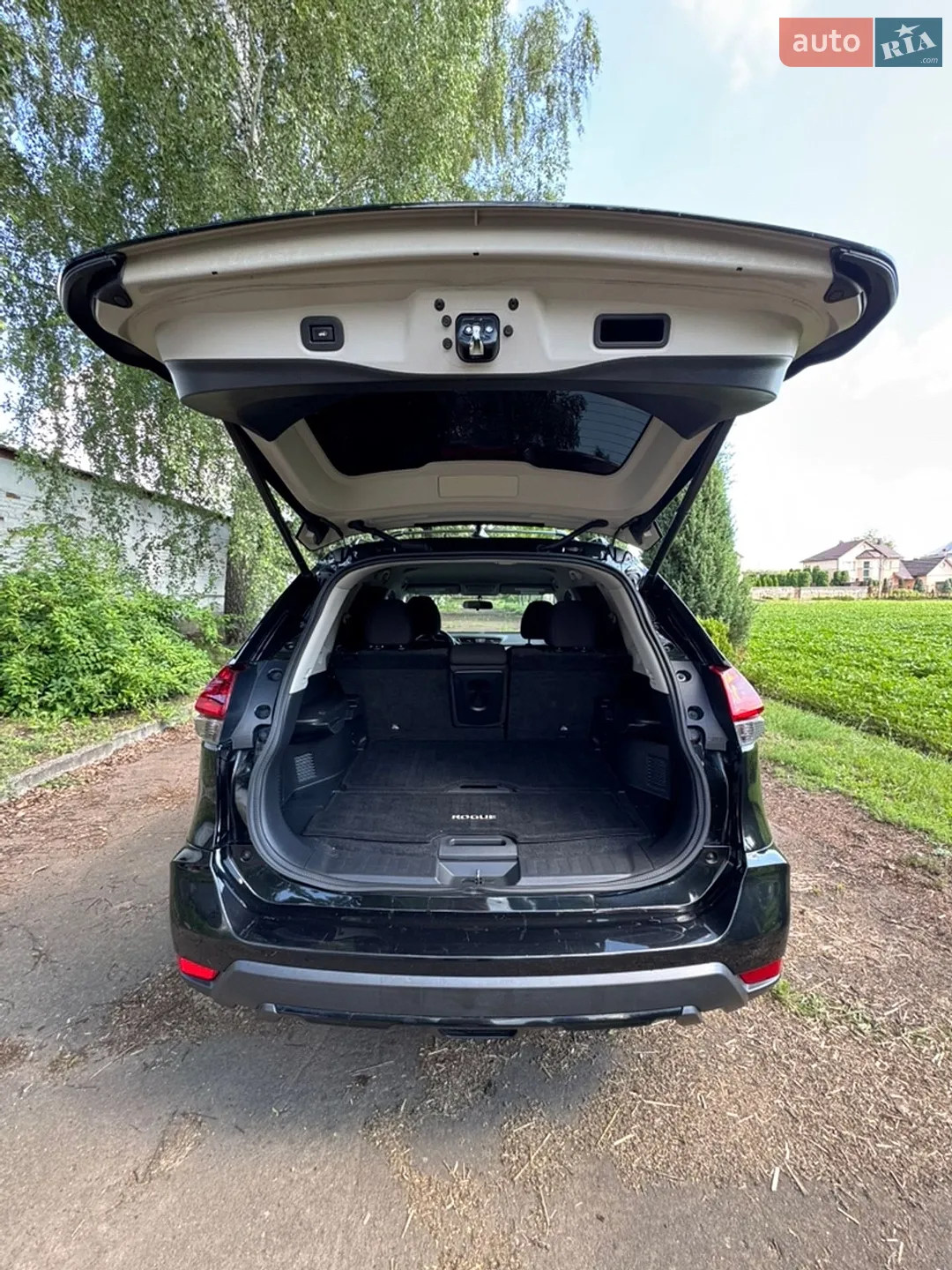 2018 Nissan Rogue - мініатюра 40
