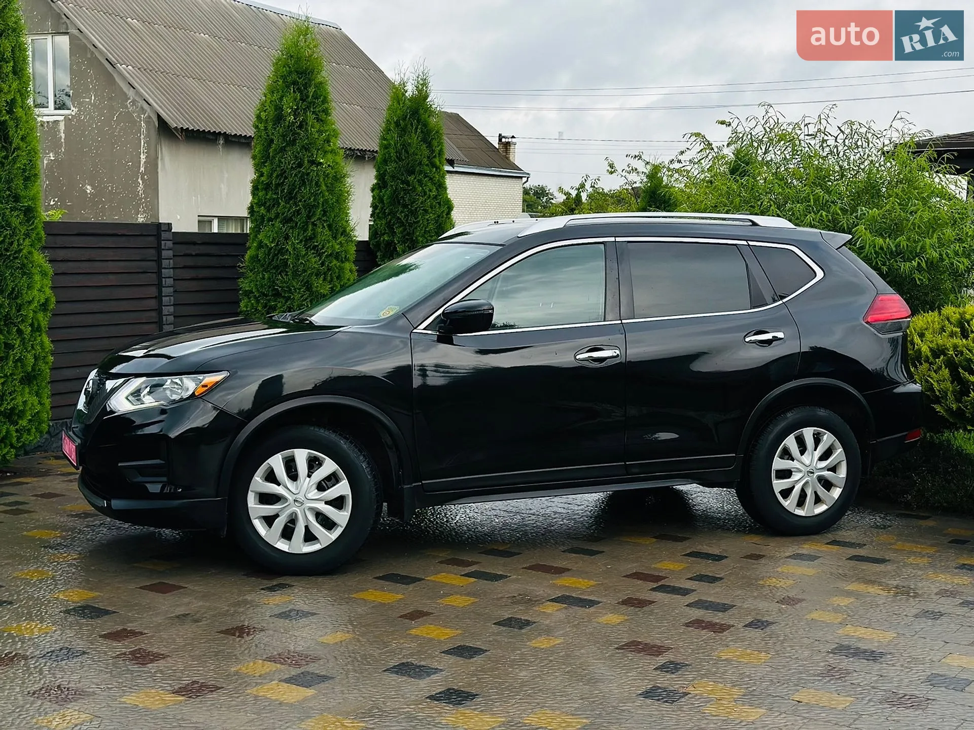 2017 Nissan Rogue - мініатюра 10